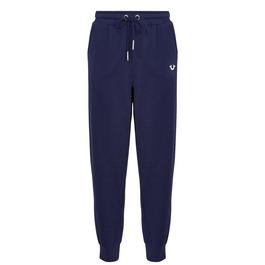 True Religion Air Women's Mid-Rise Fleece Joggers