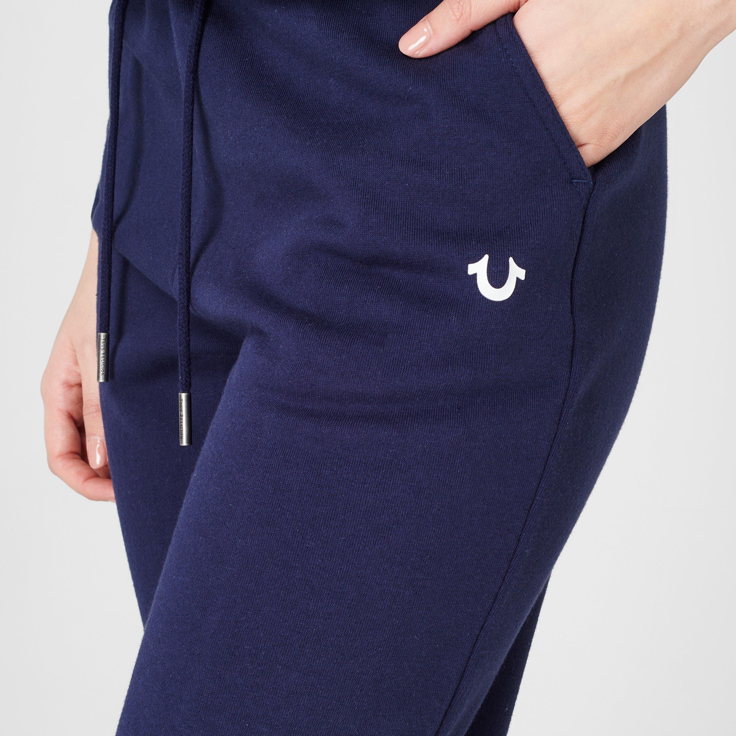 Lyle Q Zip Pulover Sn99 - True Religion - True Religion Buddha Jogger Ladies - 4