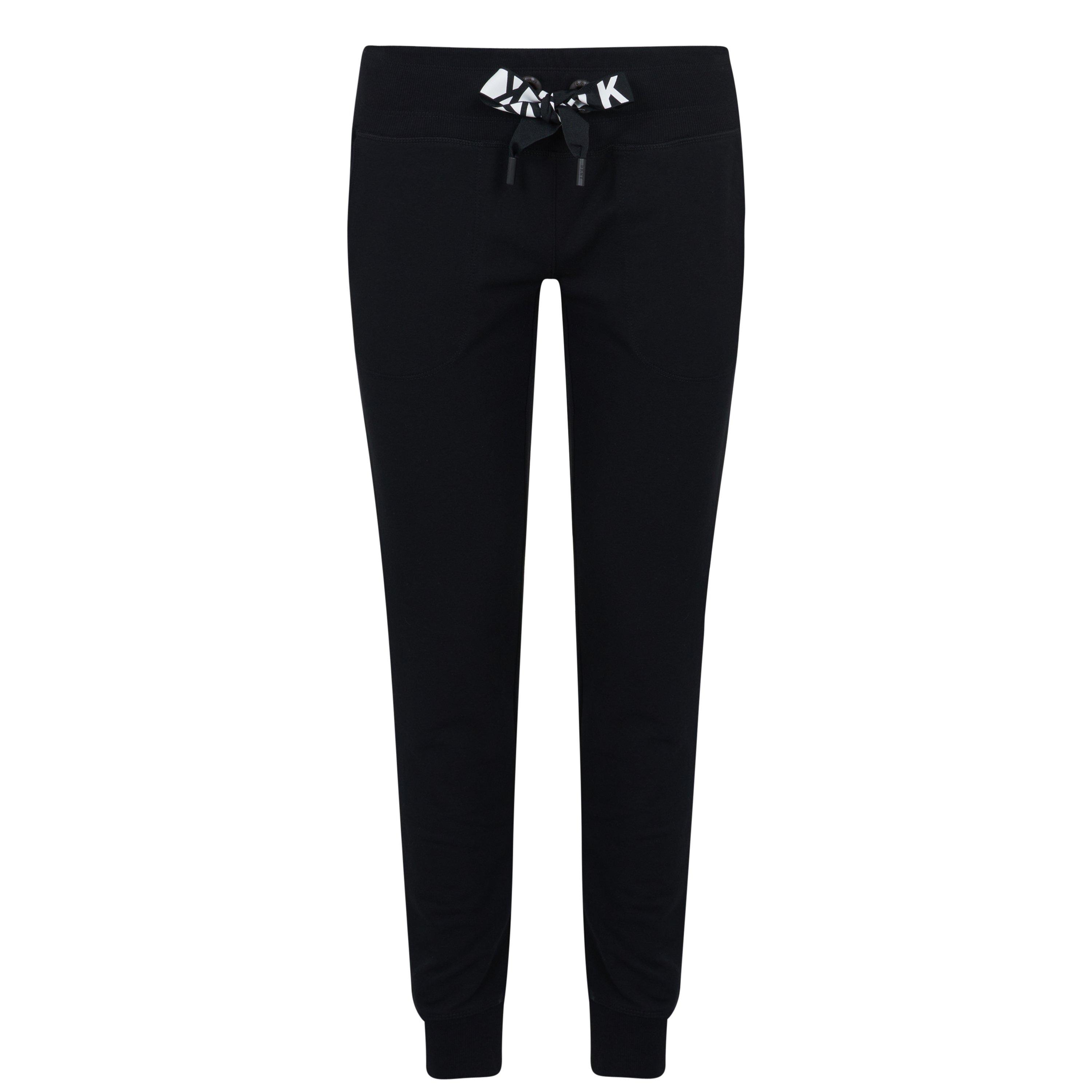 Black 001 - DKNY - Joggers - 1