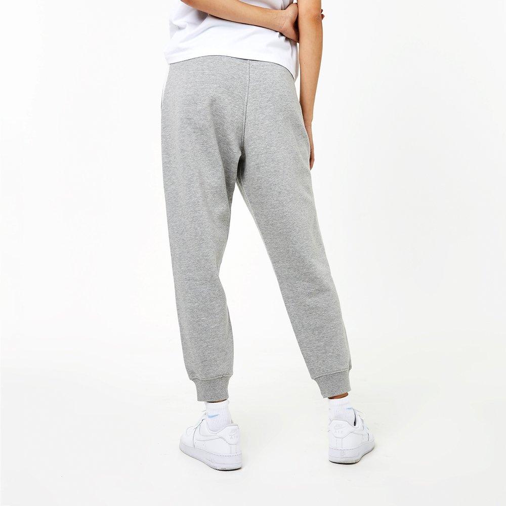 Grey Marl - Lonsdale - Lonsdale Cuffed Jogger - 3