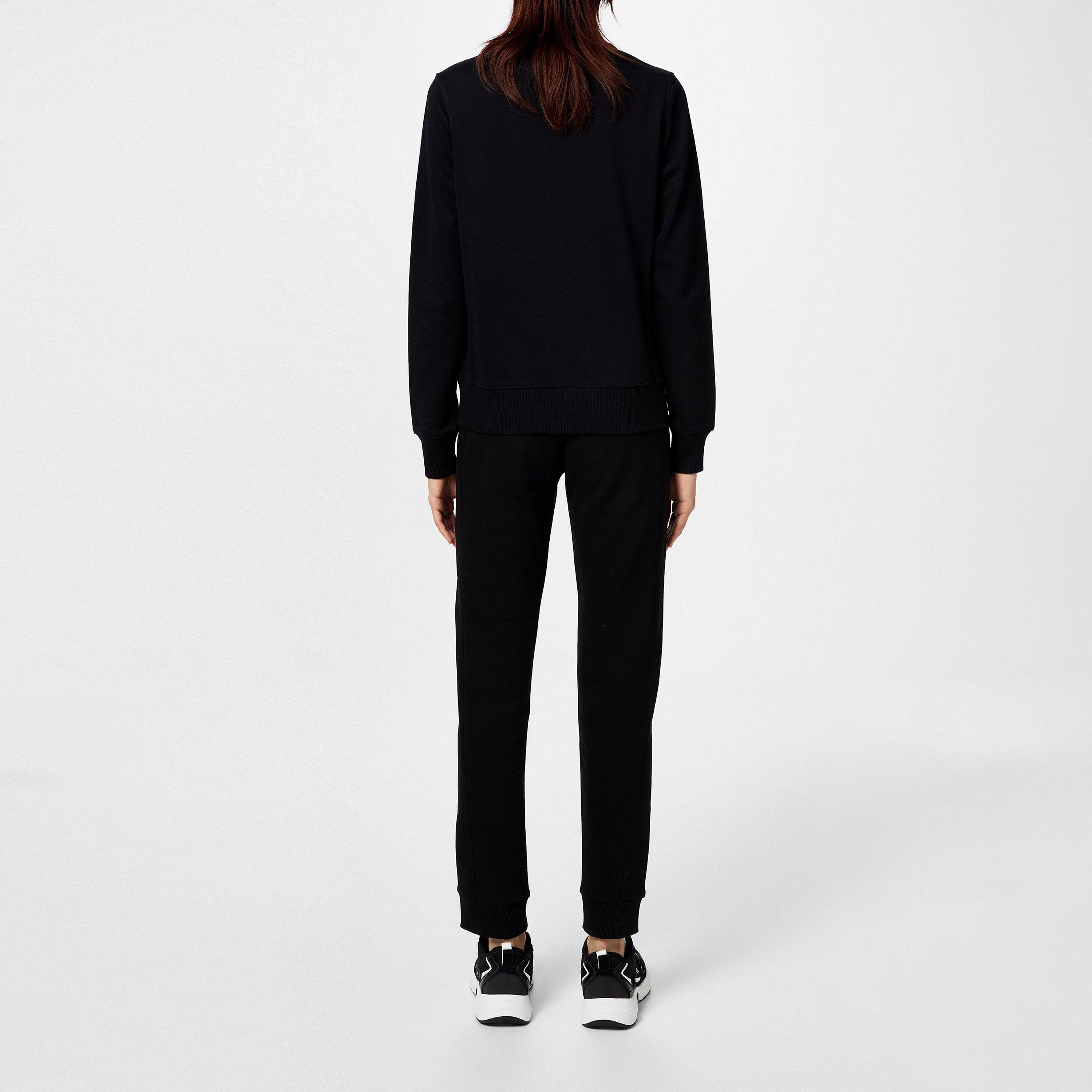 CK BLACK BAE - Calvin Klein Jeans - Embroidered Logo Joggers - 3