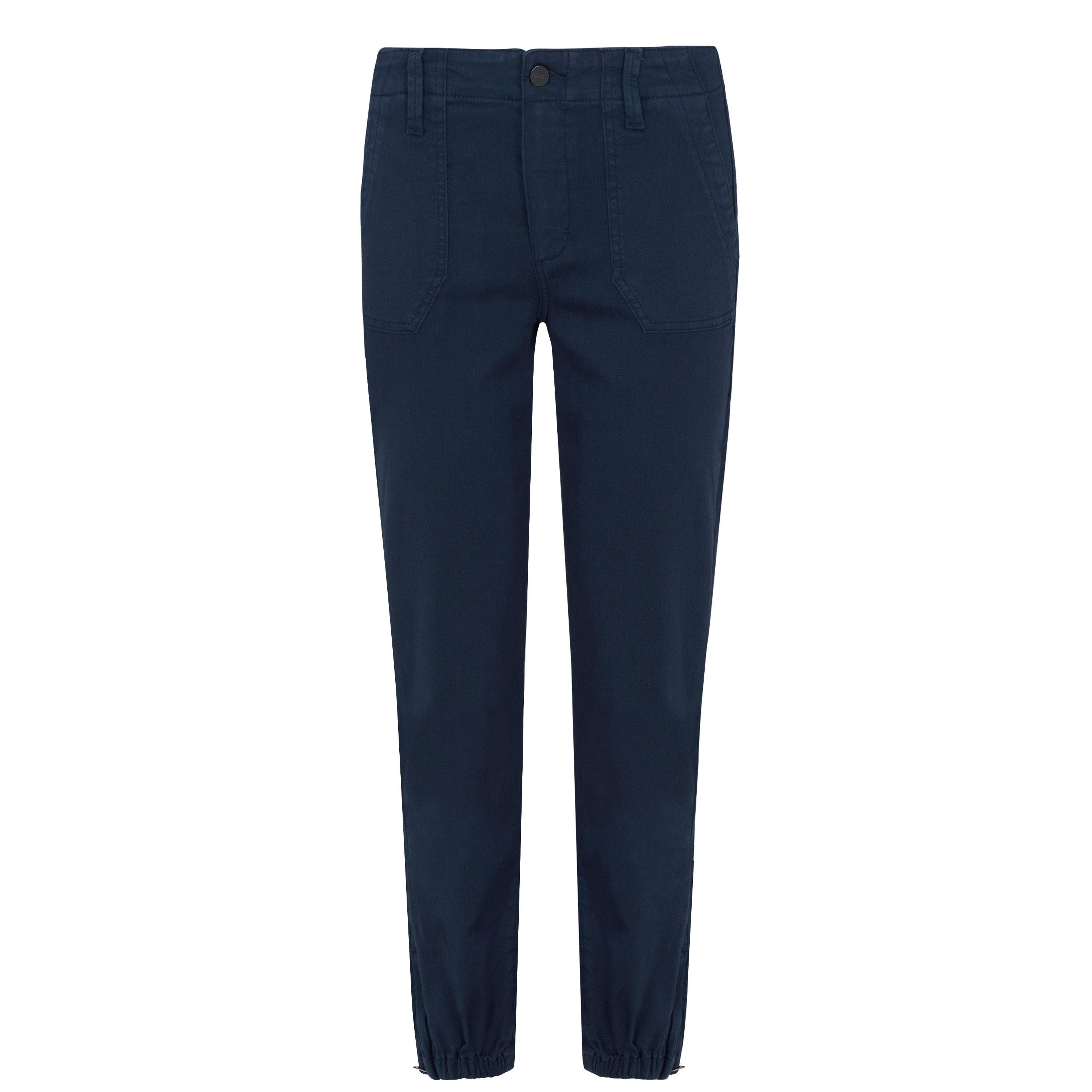Paige Mayslie Jogger - Navy Storm - Size 23 L30