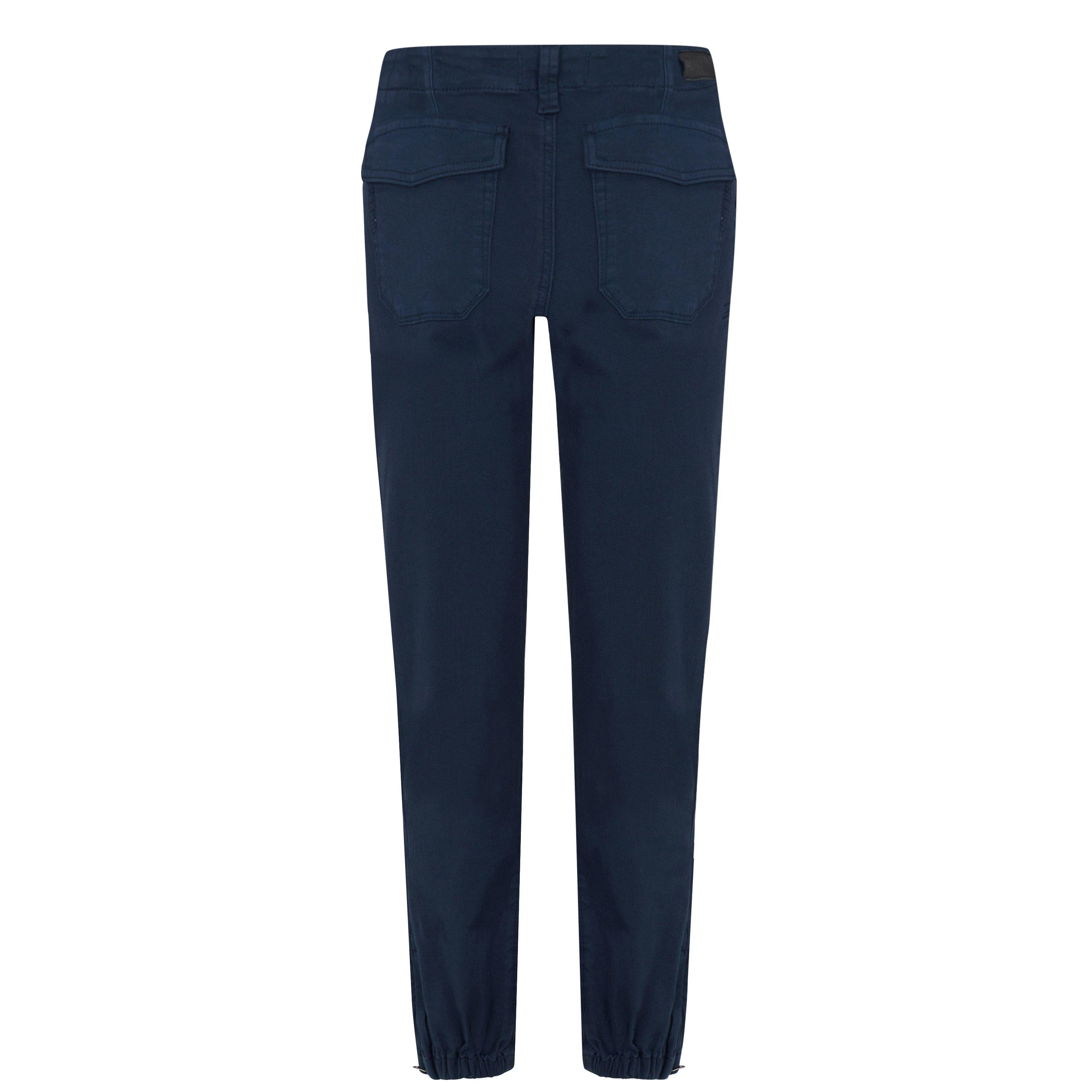 Navy Storm - Paige - Mayslie Jogger - 5