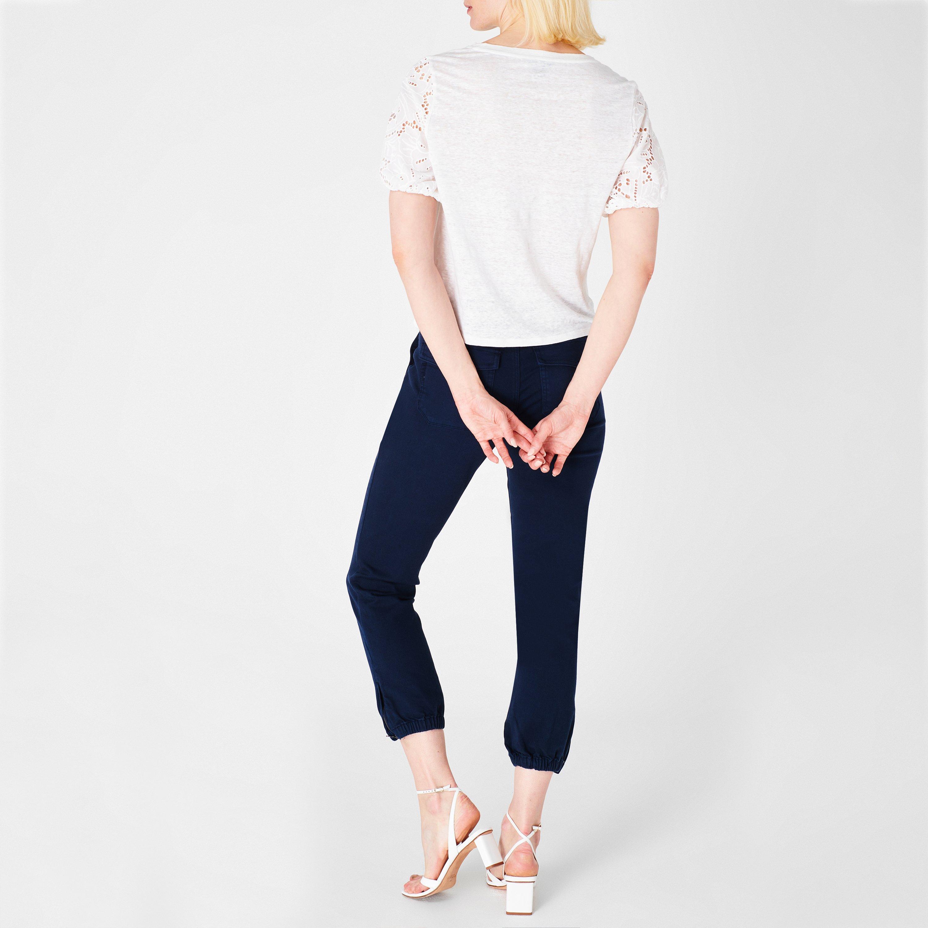 Navy Storm - Paige - Mayslie Jogger - 3