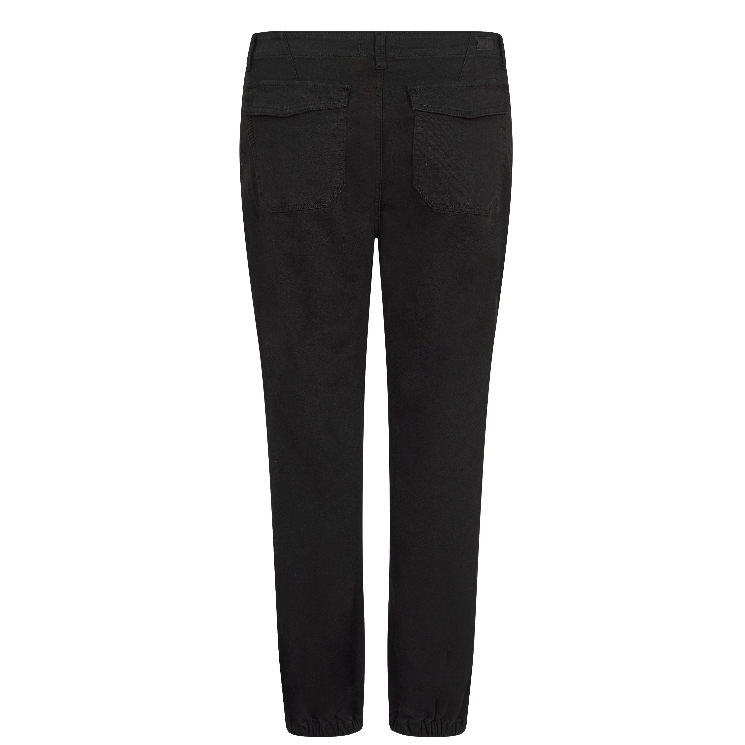 Black Overdye - Paige - Mayslie Jogger - 2