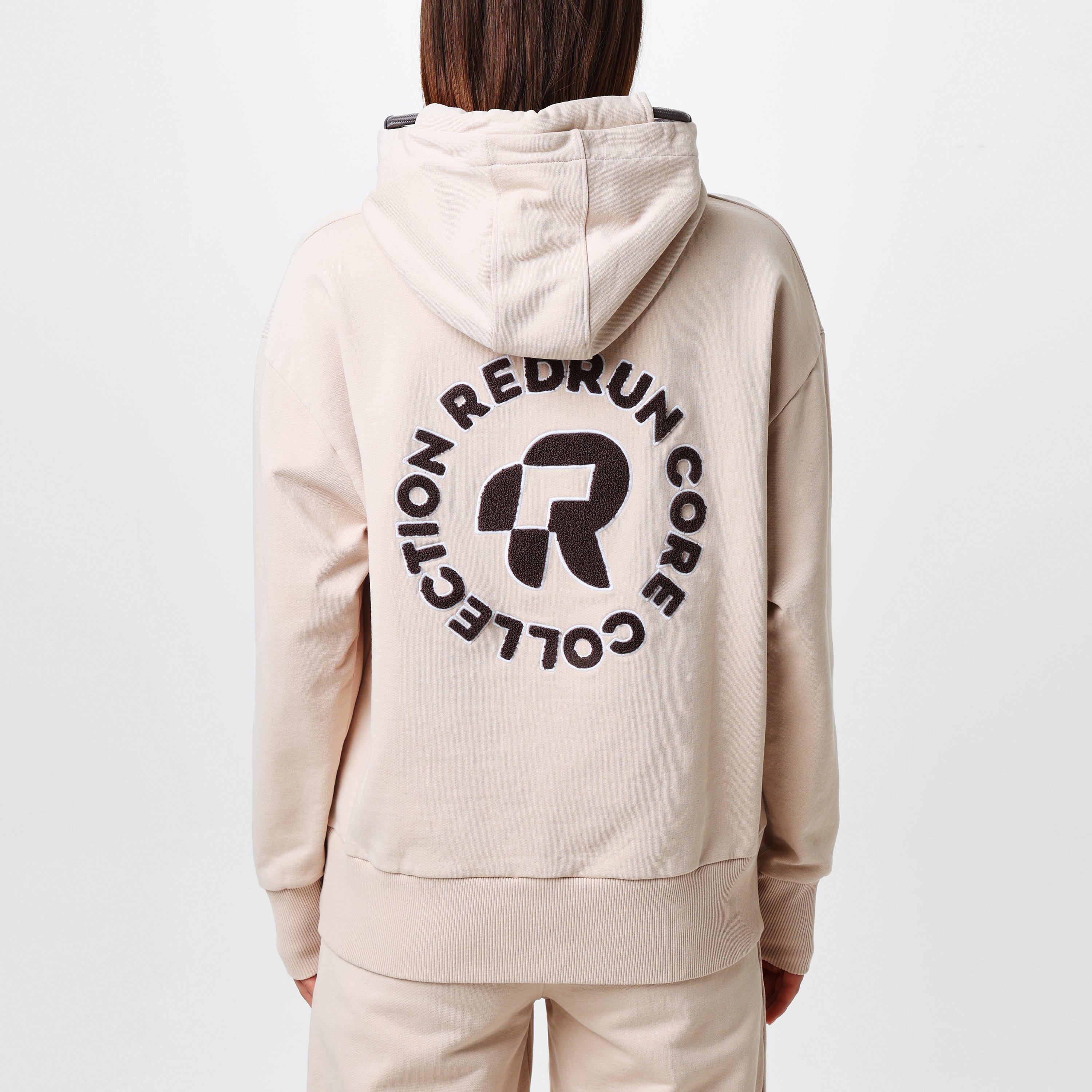 Sand Storm - Red Run - Core Tracksuit Hoodie - 4