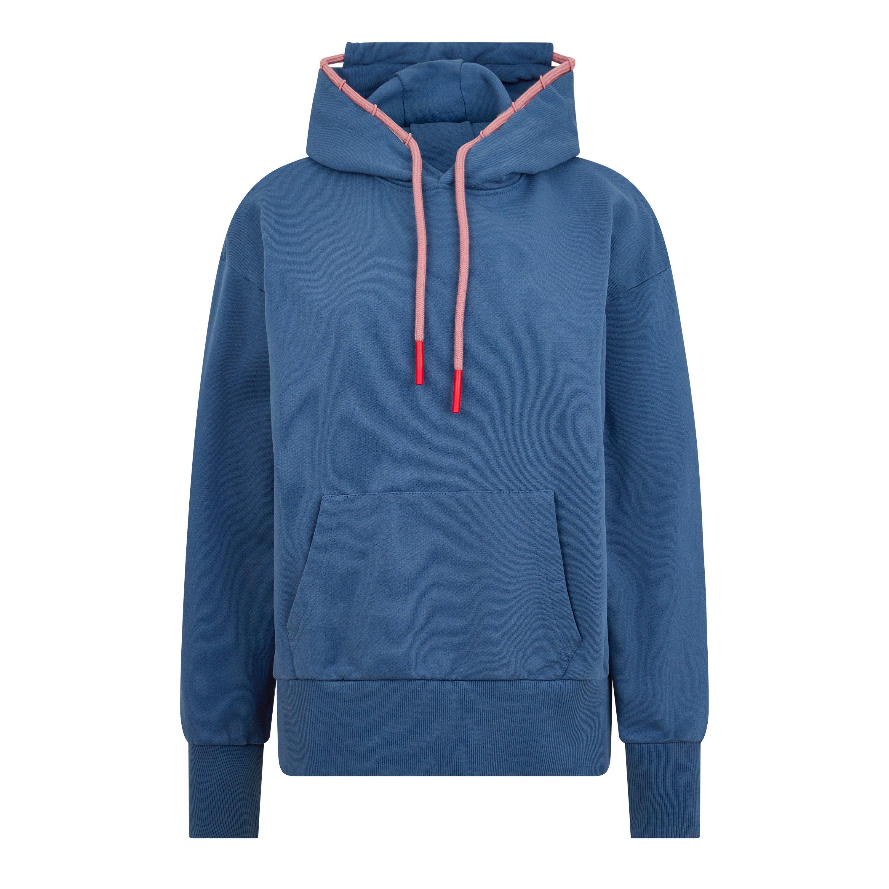 Midnight - Red Run - Core Tracksuit Hoodie - 7