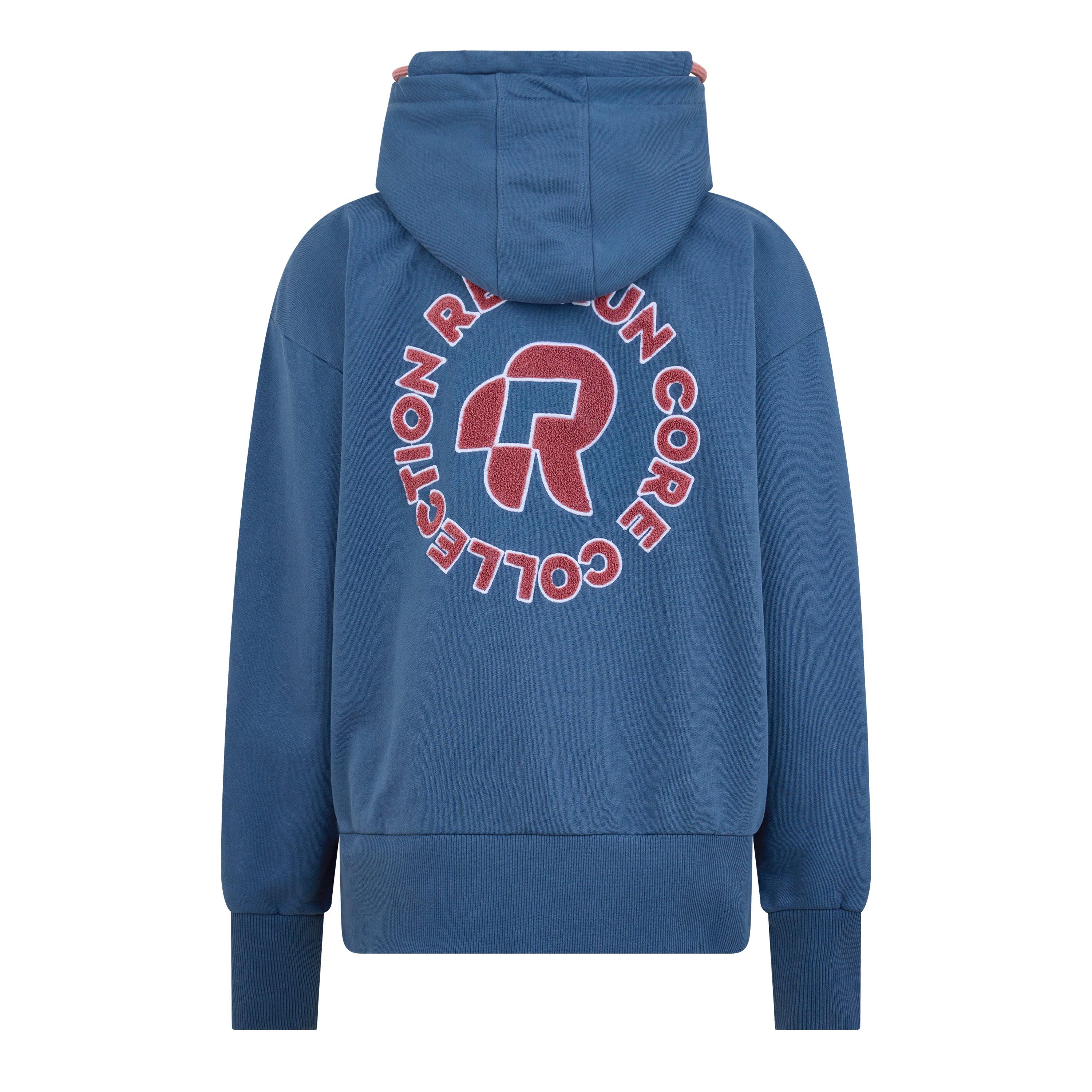 Midnight - Red Run - Core Tracksuit Hoodie - 8
