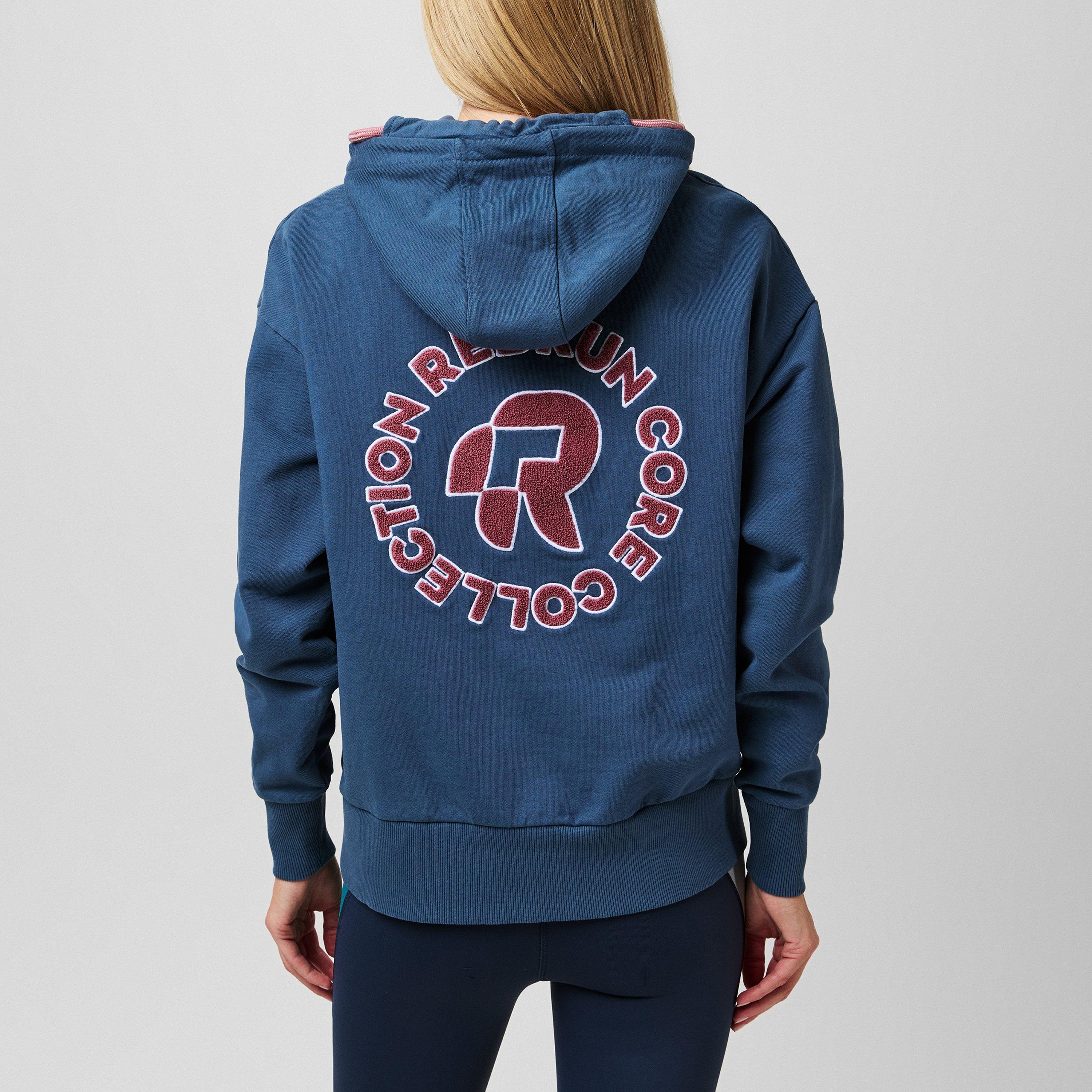 Midnight - Red Run - Core Tracksuit Hoodie - 4