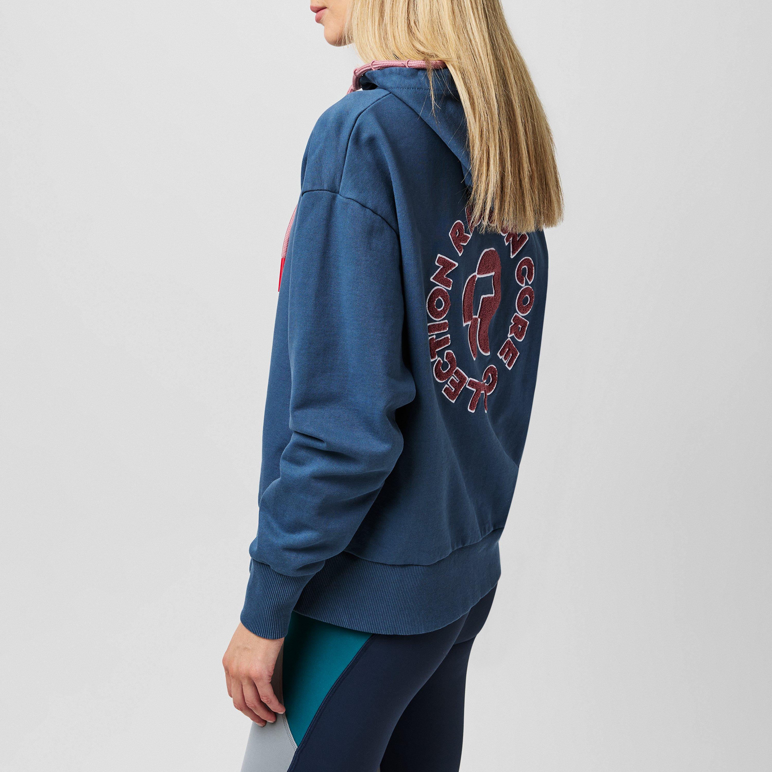 Midnight - Red Run - Core Tracksuit Hoodie - 6