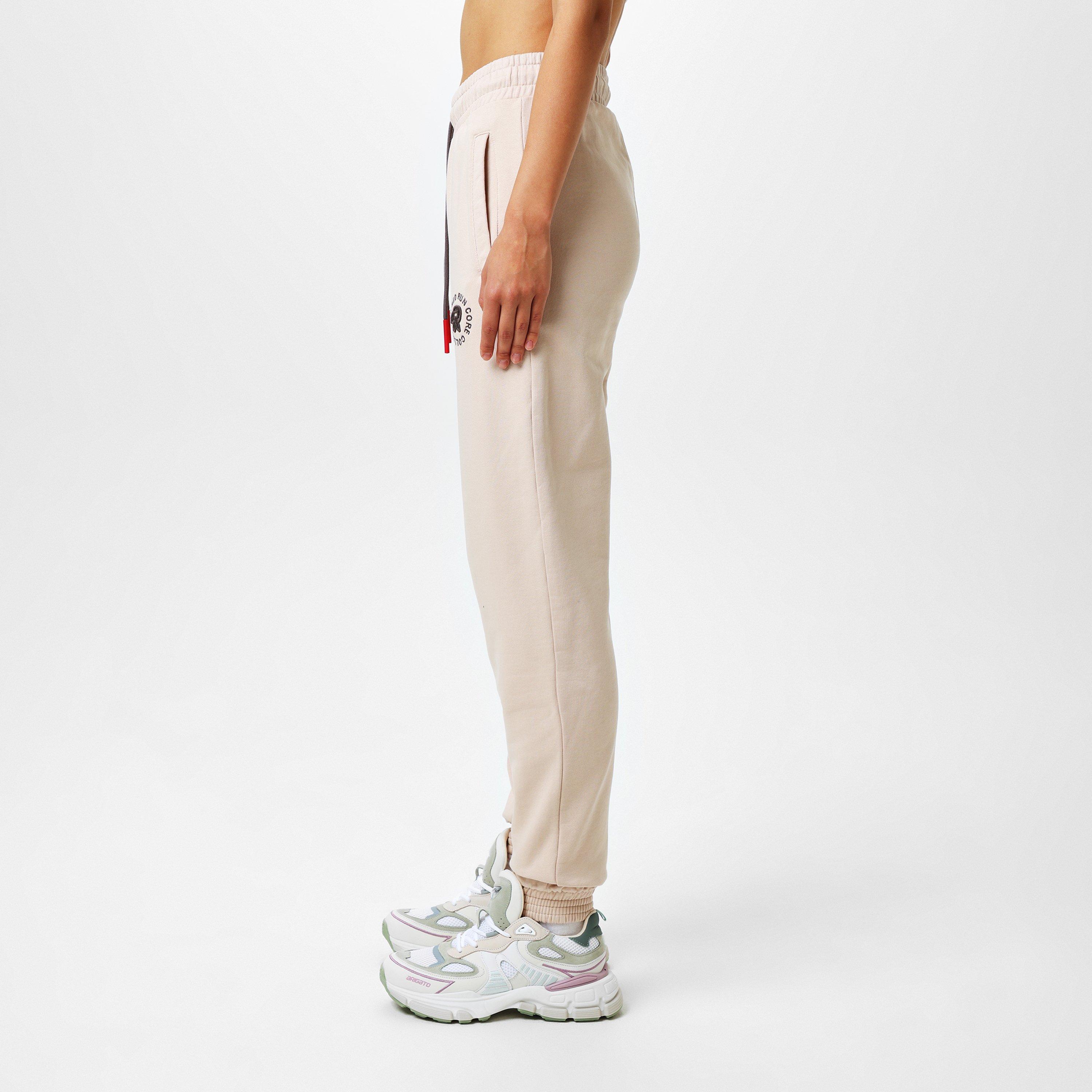 Sand Storm - Red Run - Core Tracksuit Joggers - 2