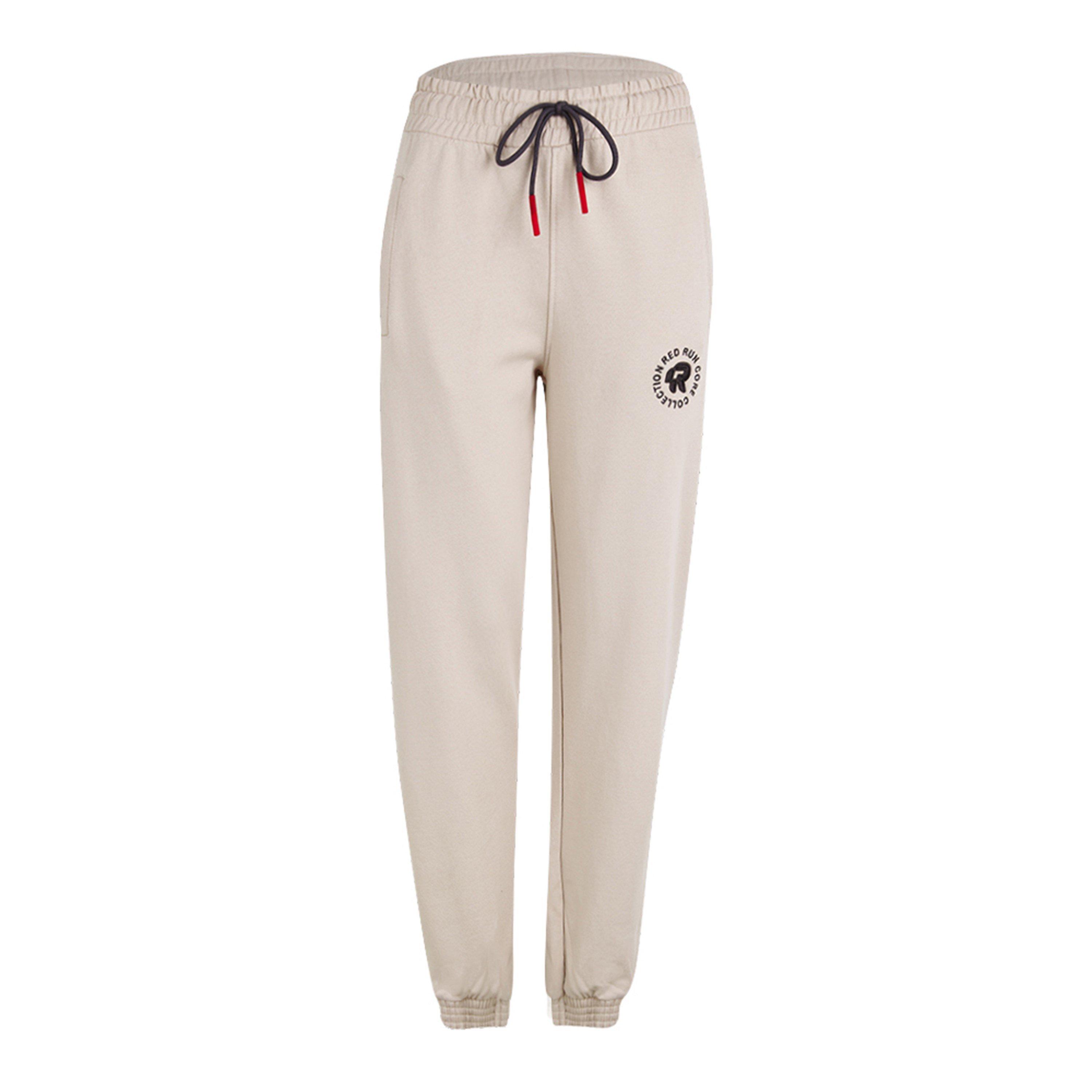 Sand Storm - Red Run - Core Tracksuit Joggers - 5