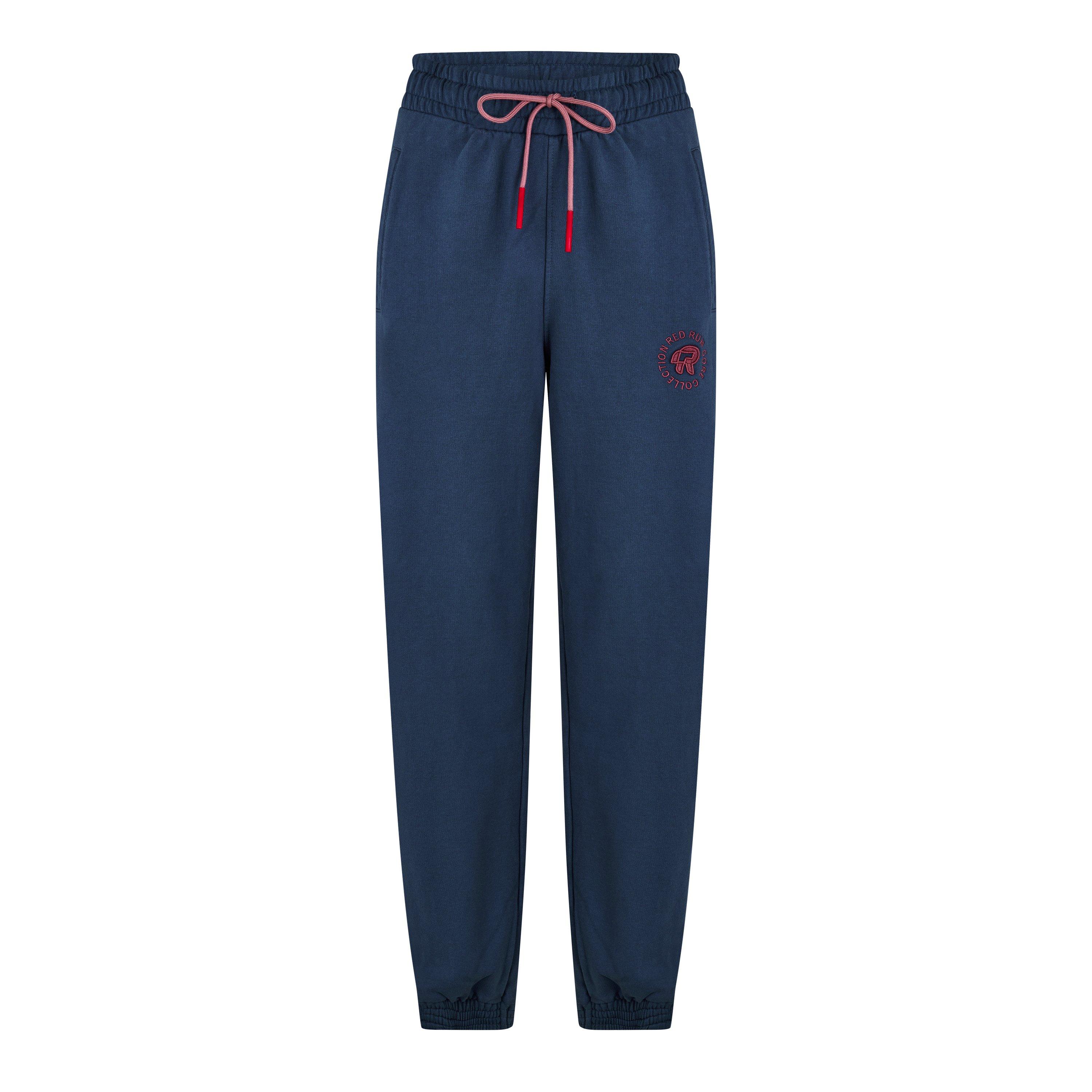 Midnight - Red Run - Core Tracksuit Joggers - 7