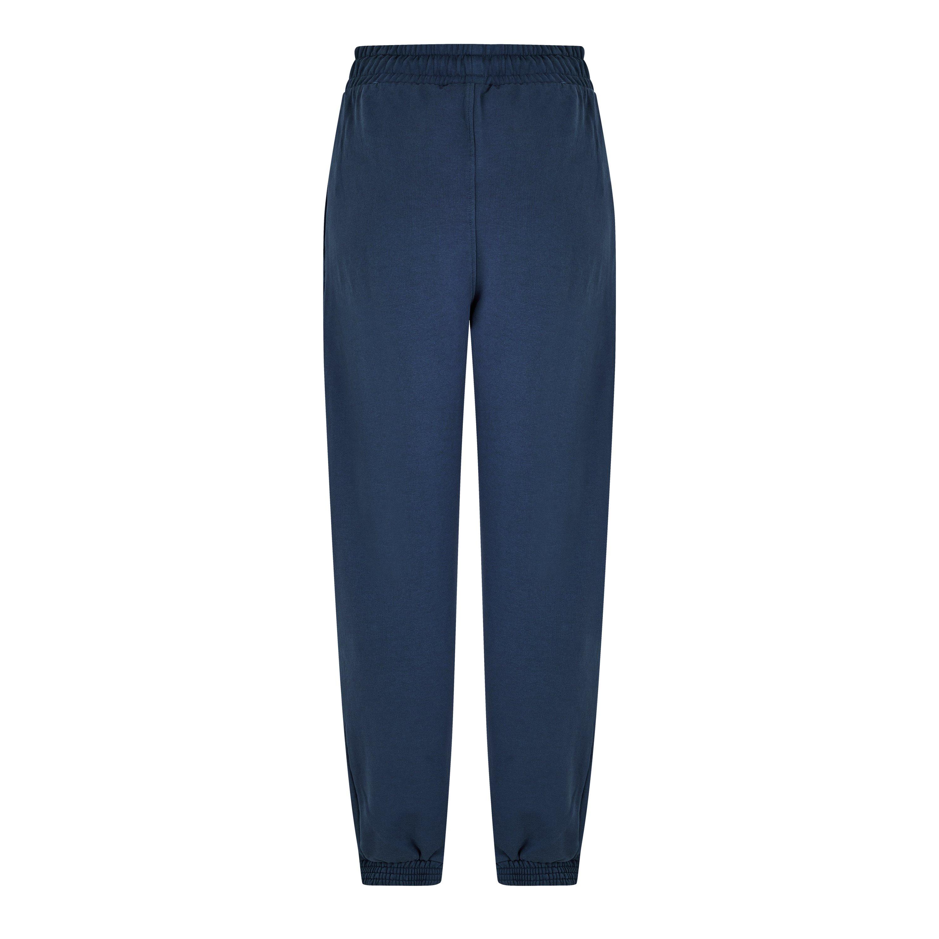 Midnight - Red Run - Core Tracksuit Joggers - 8