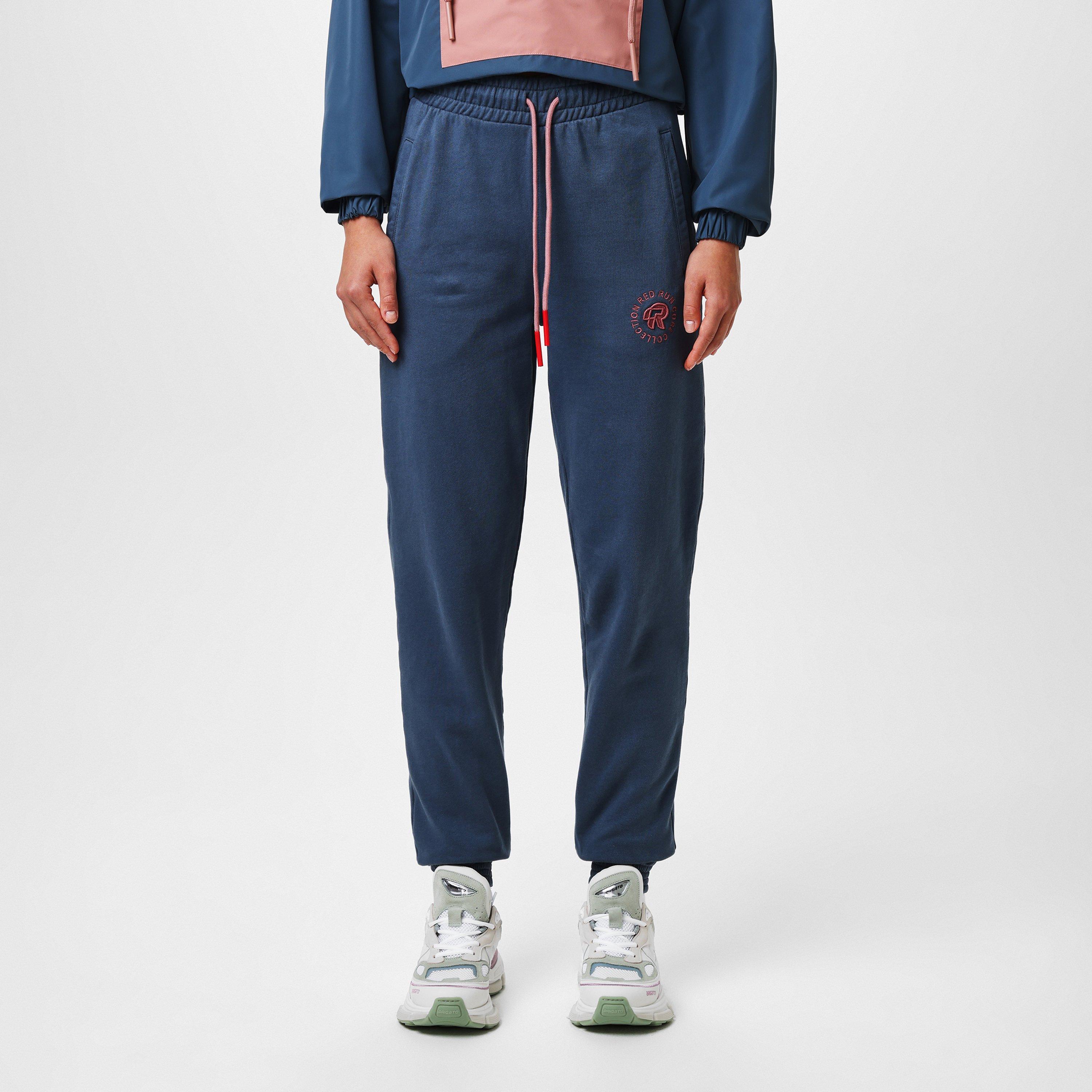 Midnight - Red Run - Core Tracksuit Joggers - 3