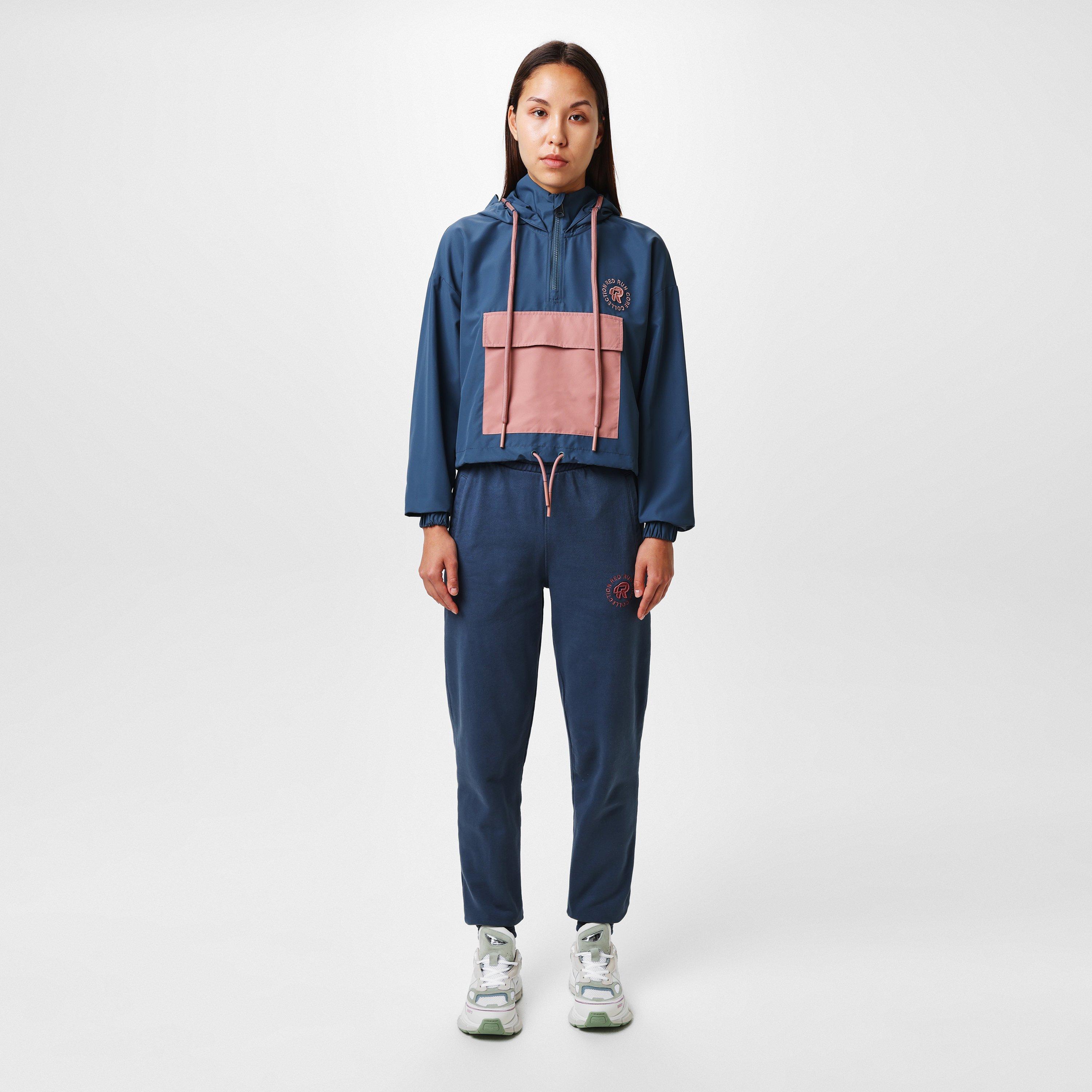 Midnight - Red Run - Core Tracksuit Joggers - 5