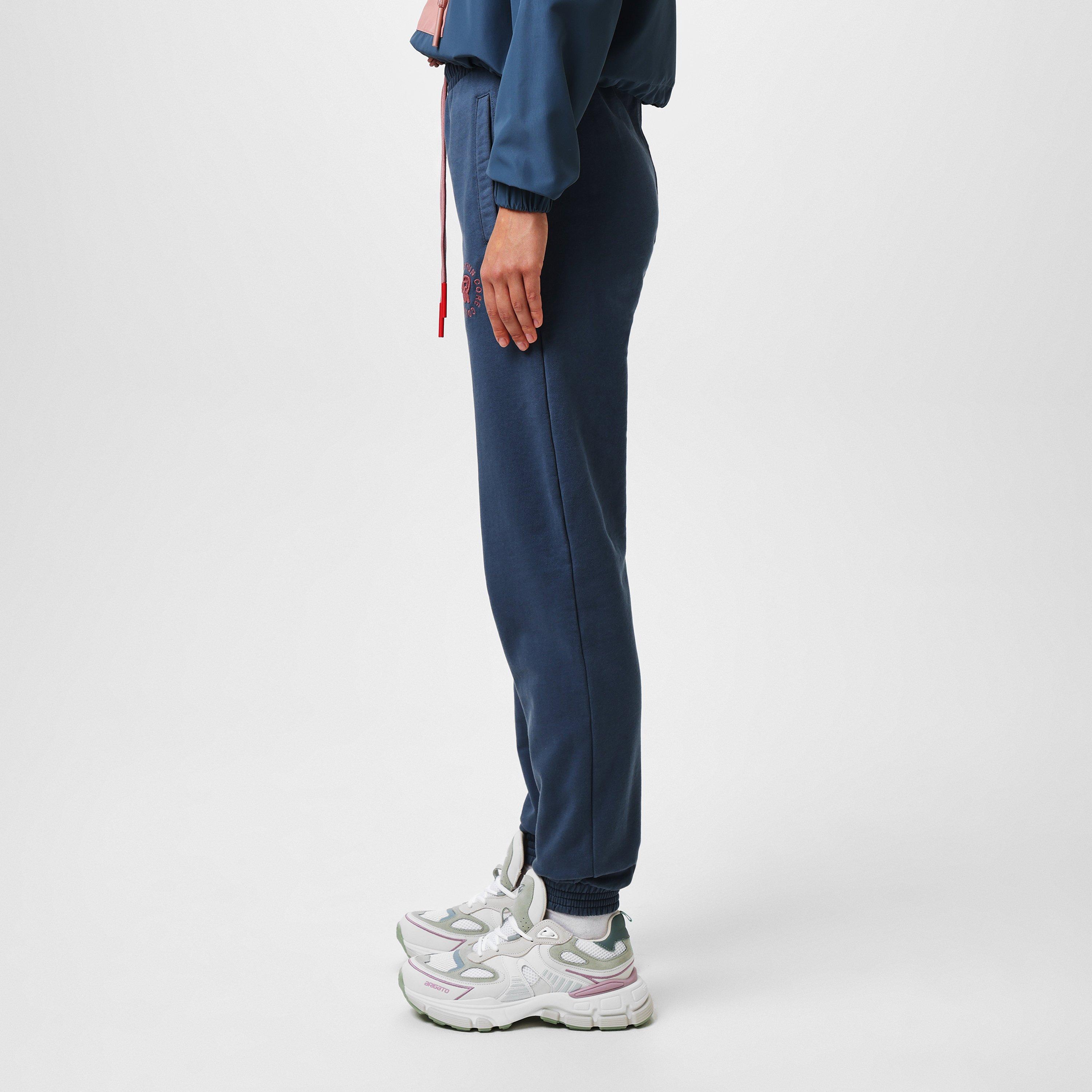 Midnight - Red Run - Core Tracksuit Joggers - 6