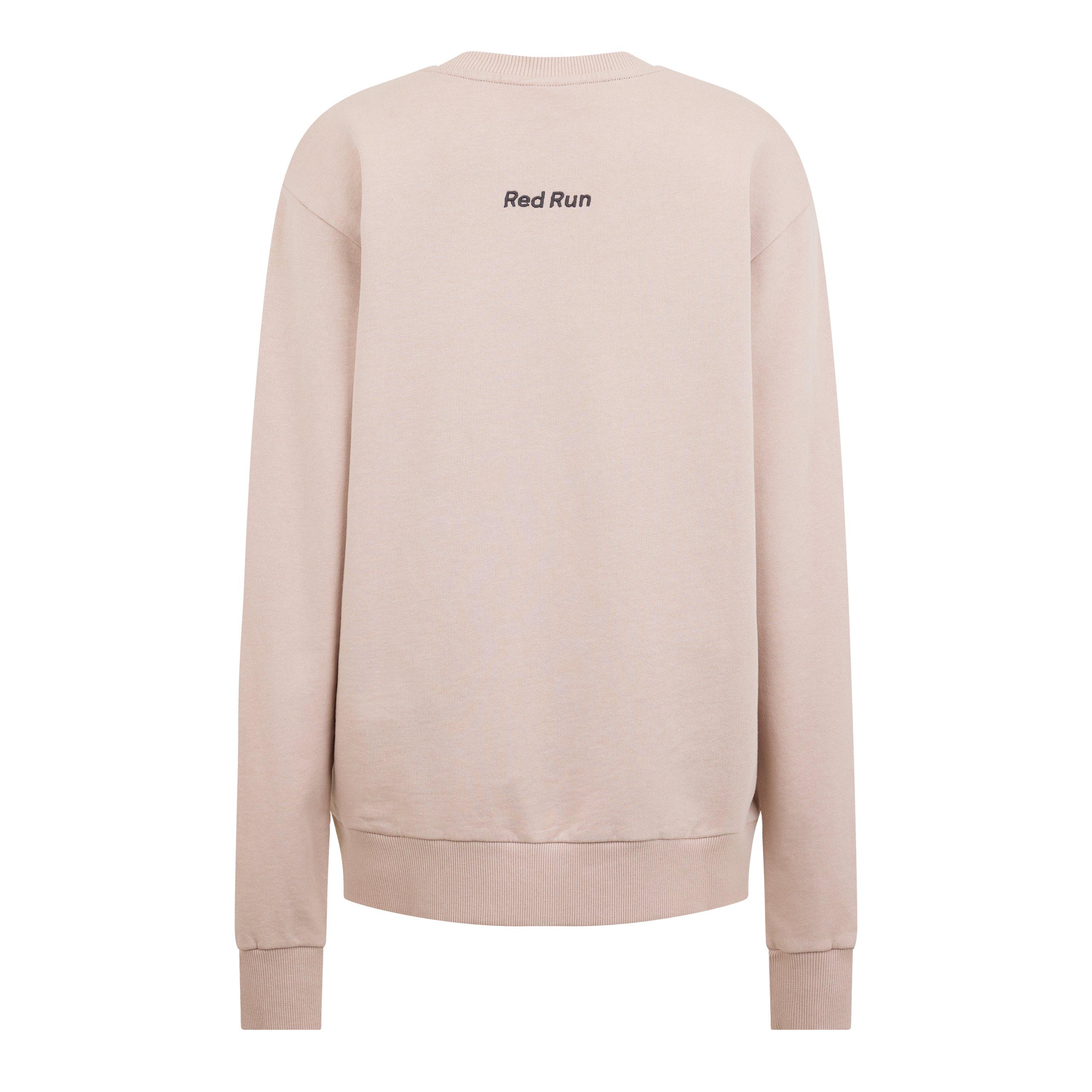 Sand Storm - Red Run - Women's Crewneck Sweatshirt - 6