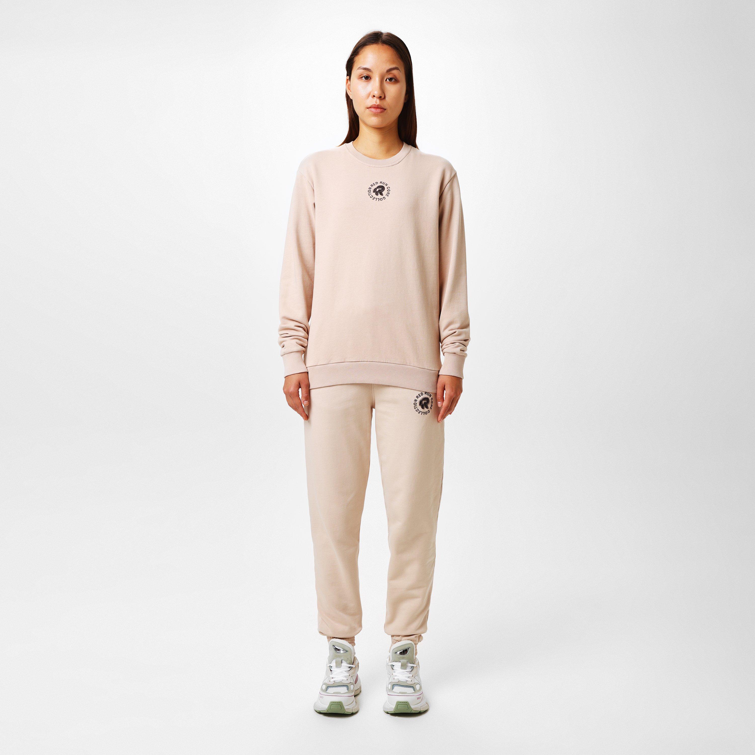 Sand Storm - Red Run - Women's Crewneck Sweatshirt - 4