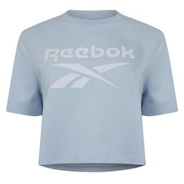 Reebok Crop Tee Ld99