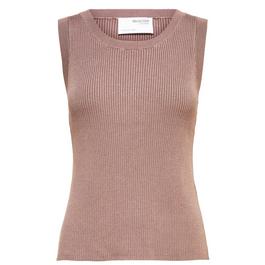 Selected Femme Selected Femme Minna Top Womens