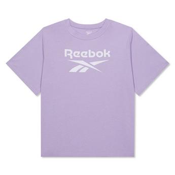 Reebok Identity T-Shirt (Plus Size) Womens