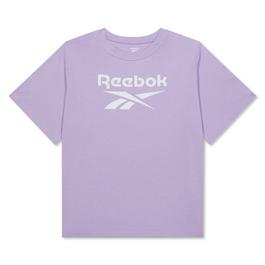 Reebok Identity T Shirt (Plus Size) Womens