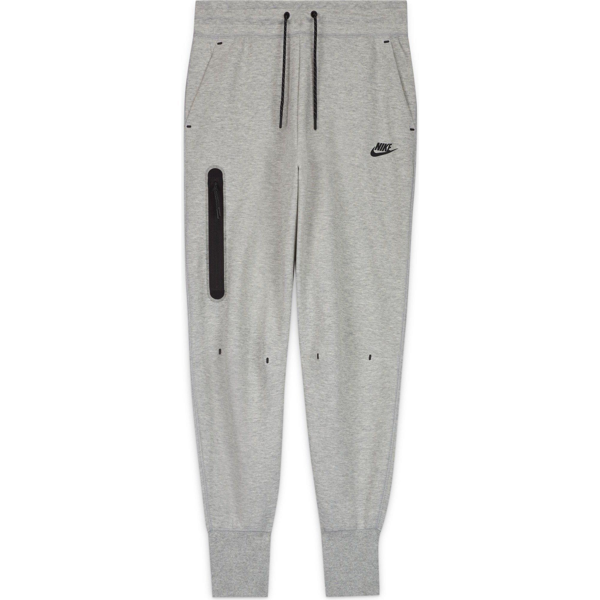 Grijs - Nike - Nike Tech Fleece Jogger Womens - 3