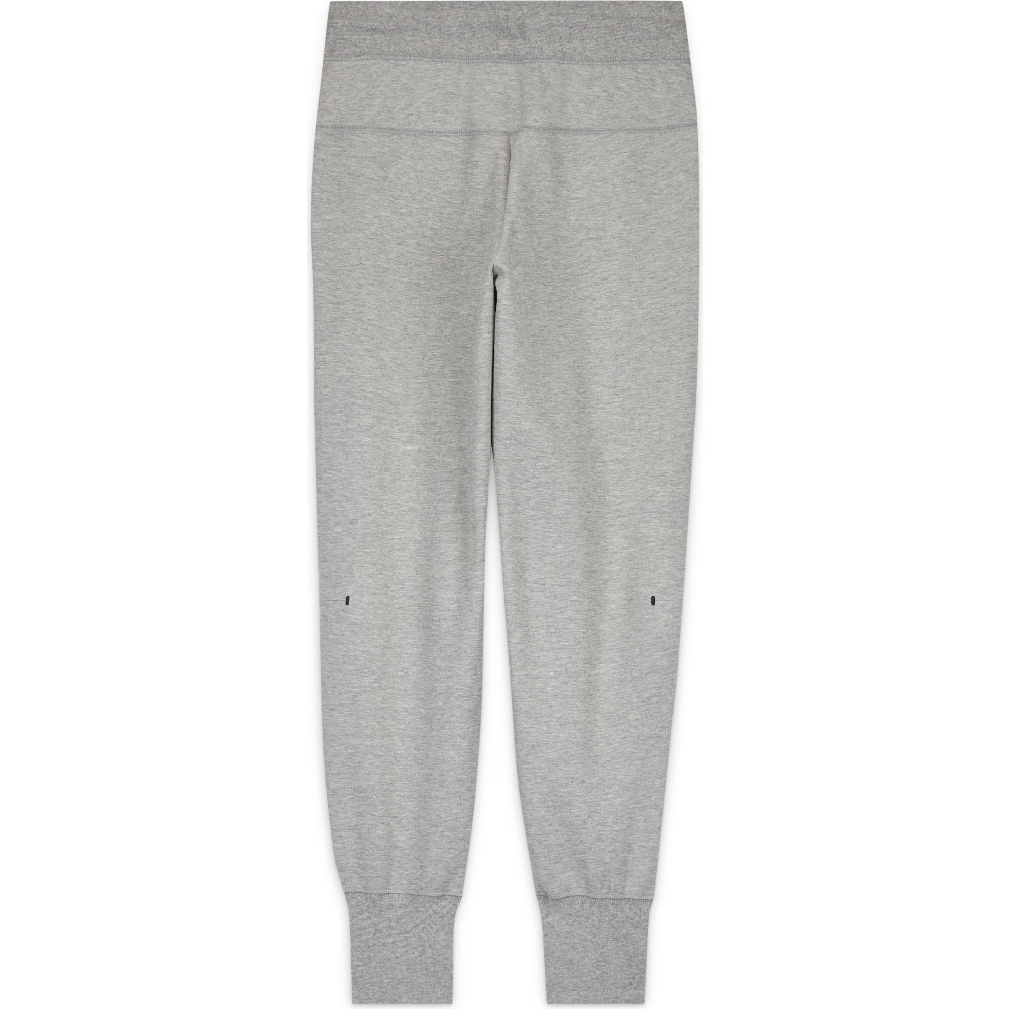 Grijs - Nike - Nike Tech Fleece Jogger Womens - 4