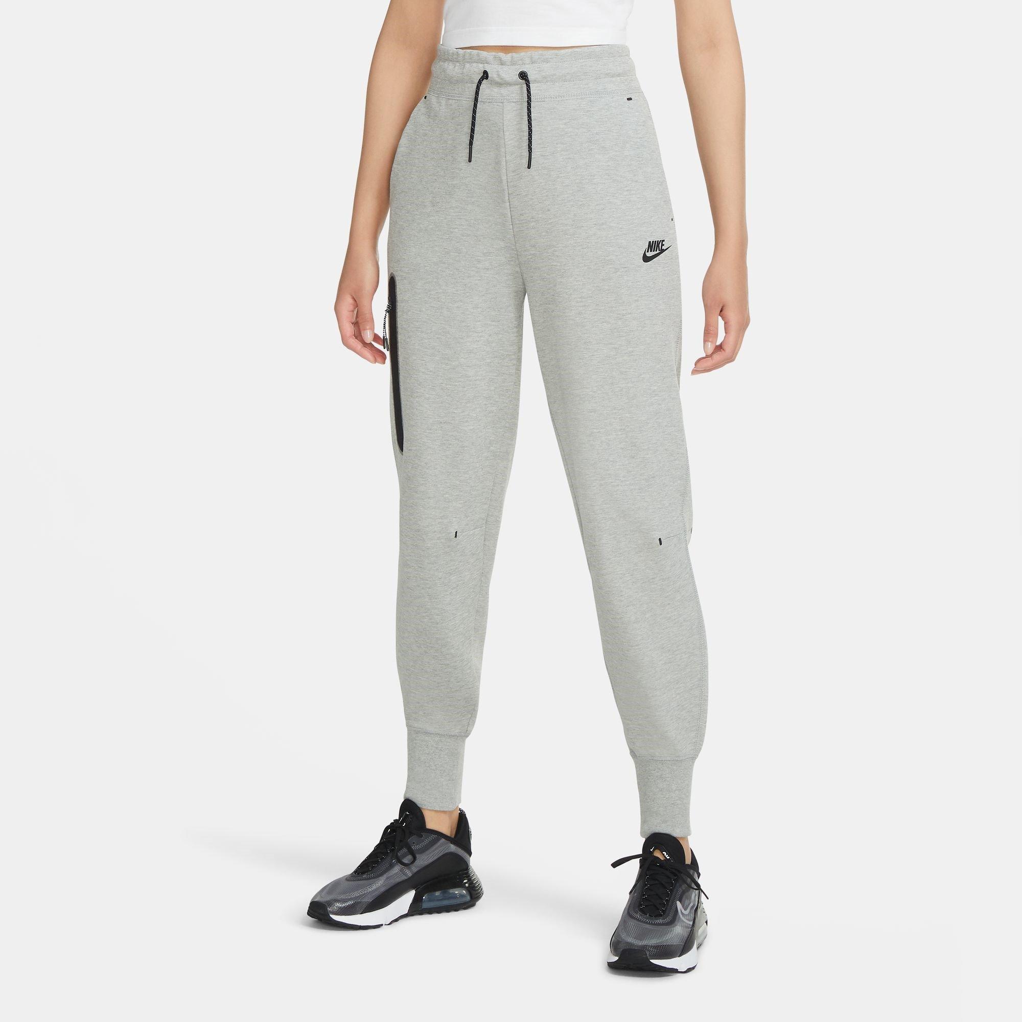 Grijs - Nike - Nike Tech Fleece Jogger Womens - 5