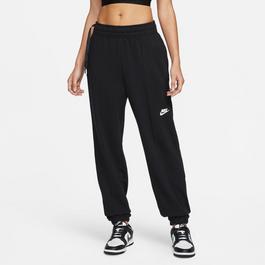 Nike Loose Fleece Dance Trousers Womens