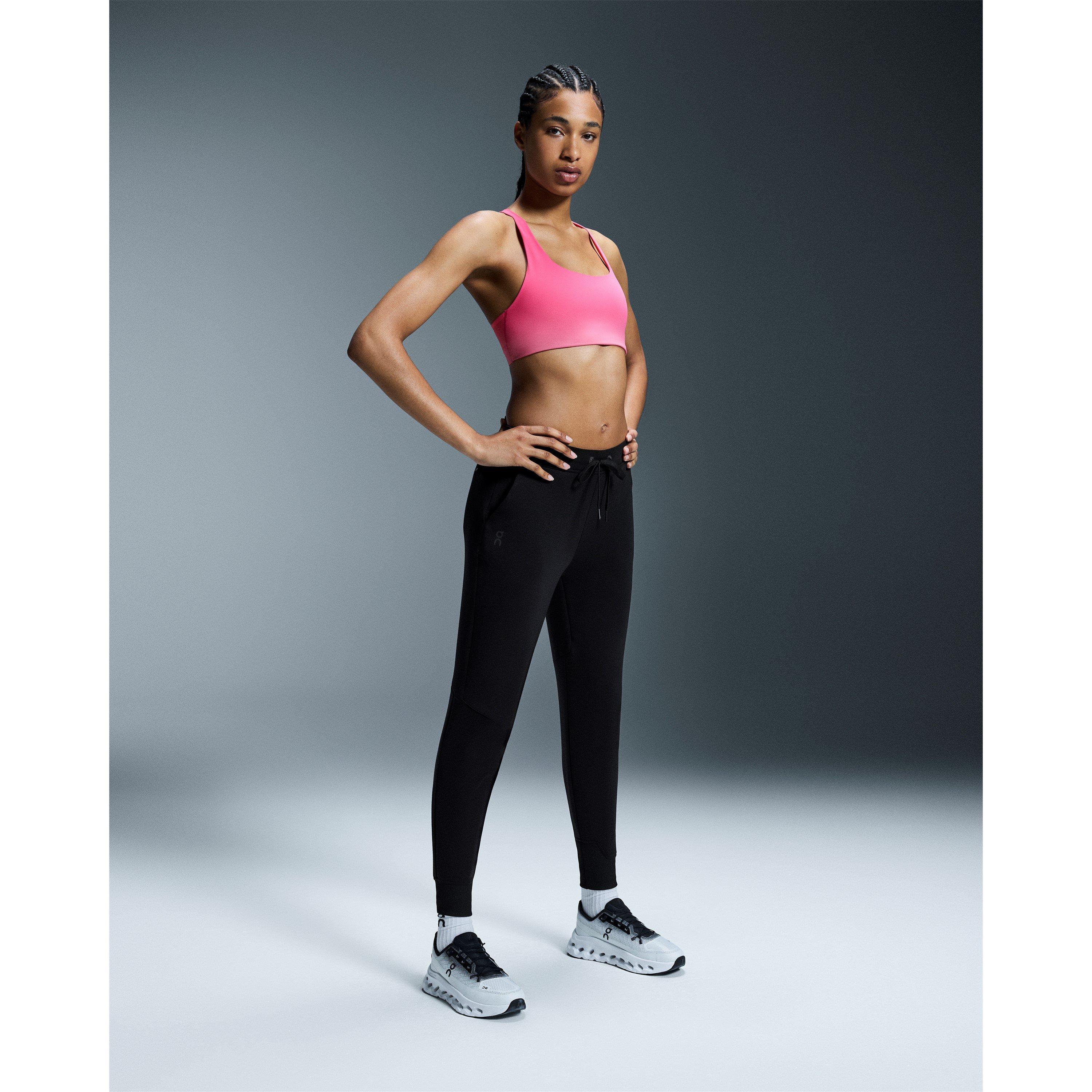 Black - On - Sweat Pants - 6