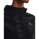 Noir - Under Armour - Under Out The Storm Jacket Womens - 5