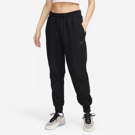 Nike Sportswear Tech Fleece Womens Mid Rise Joggers