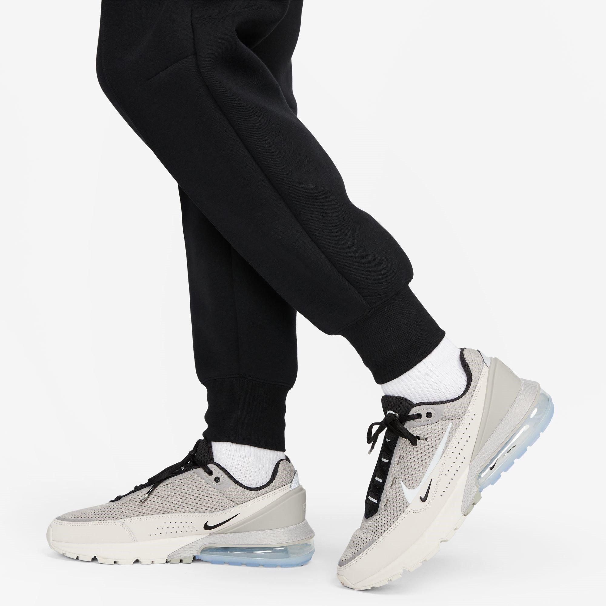 NOIR/NOIR - Nike - Sportswear Tech Fleece Women's Mid-Rise Joggers - 7