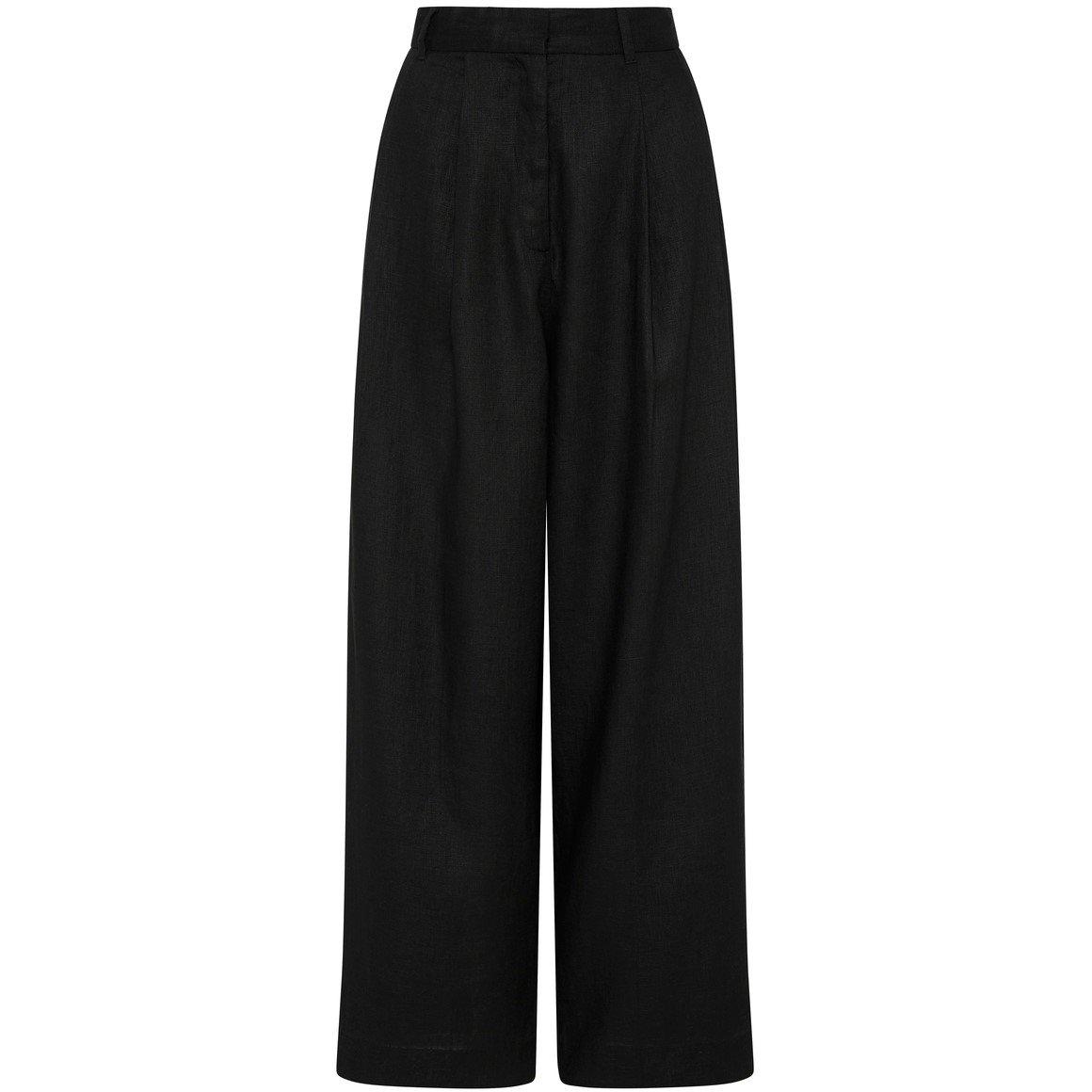 Black - Posse - Wyatt Trouser - 7