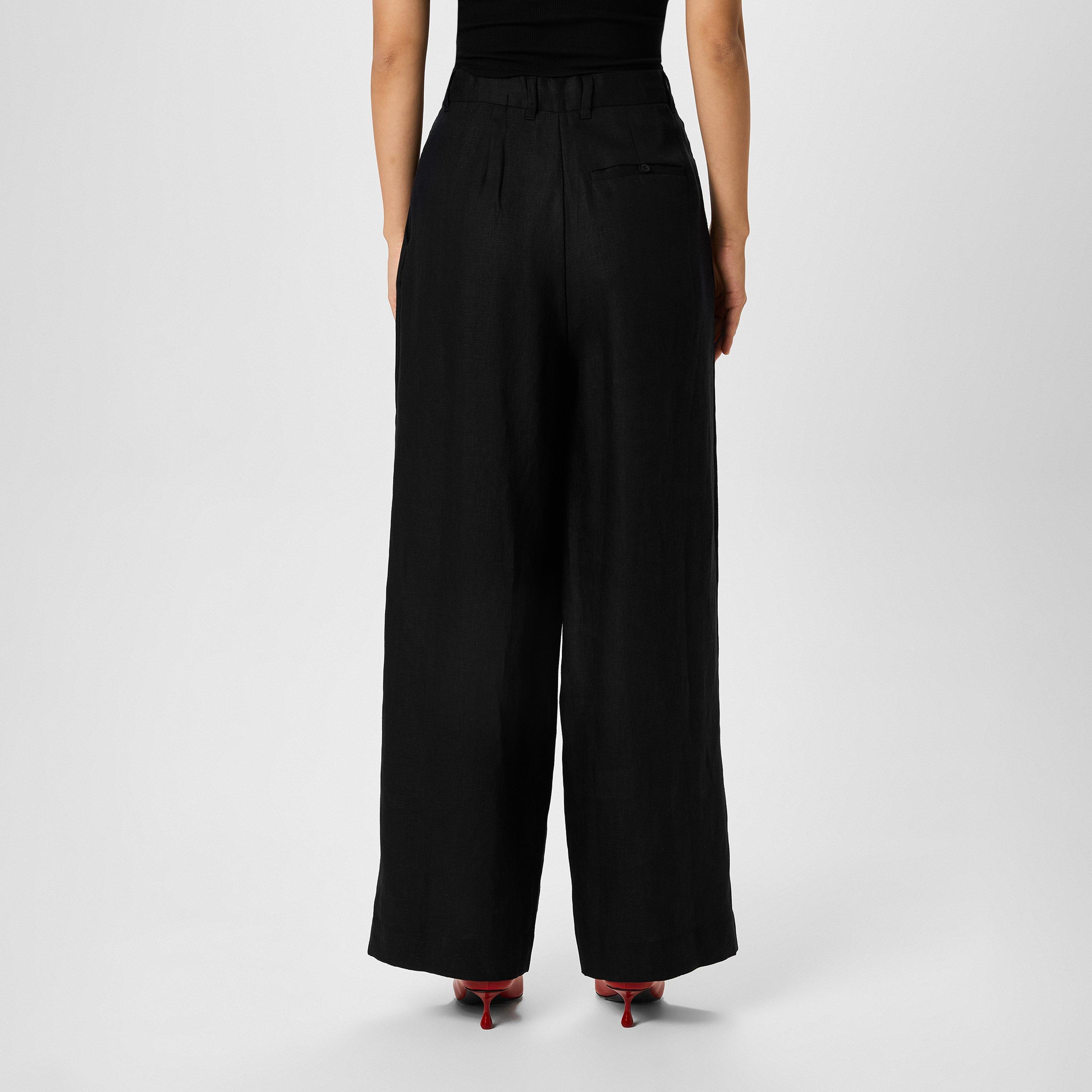 Black - Posse - Wyatt Trouser - 3