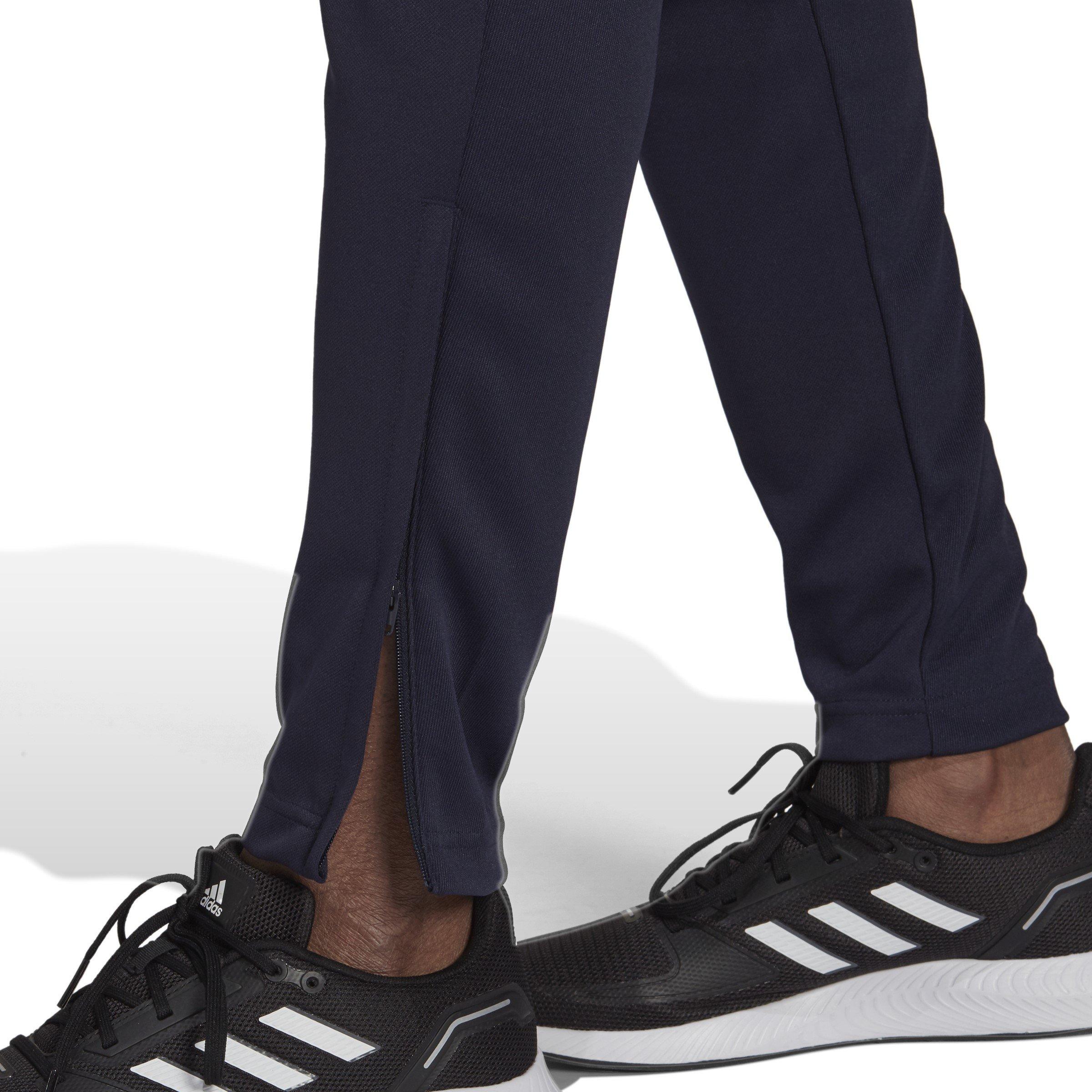 Navy/White - adidas - Womens Football Sereno Pants Slim - 6