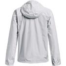 Argent/Blanc/Noir - Under Armour - under armour athlete recovery fleece full zip veste polaire ABEUA - 7