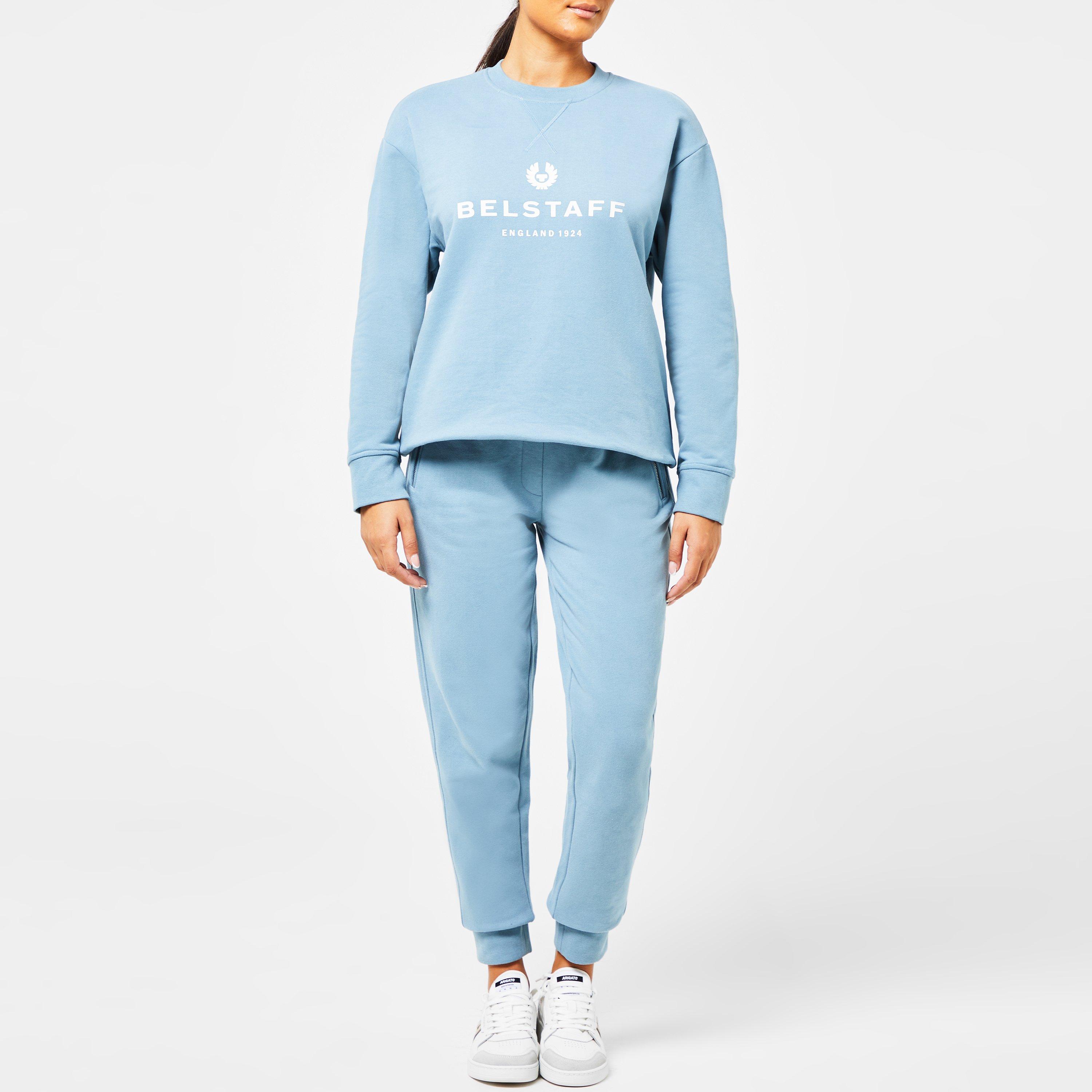 Arctic Blue - Belstaff - Rio 1924 Sweatshirt - 2