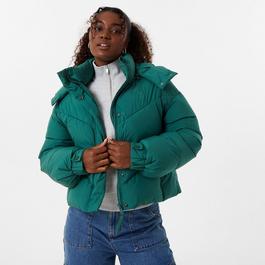 Jack Wills JW Ritcher Padded Jacket