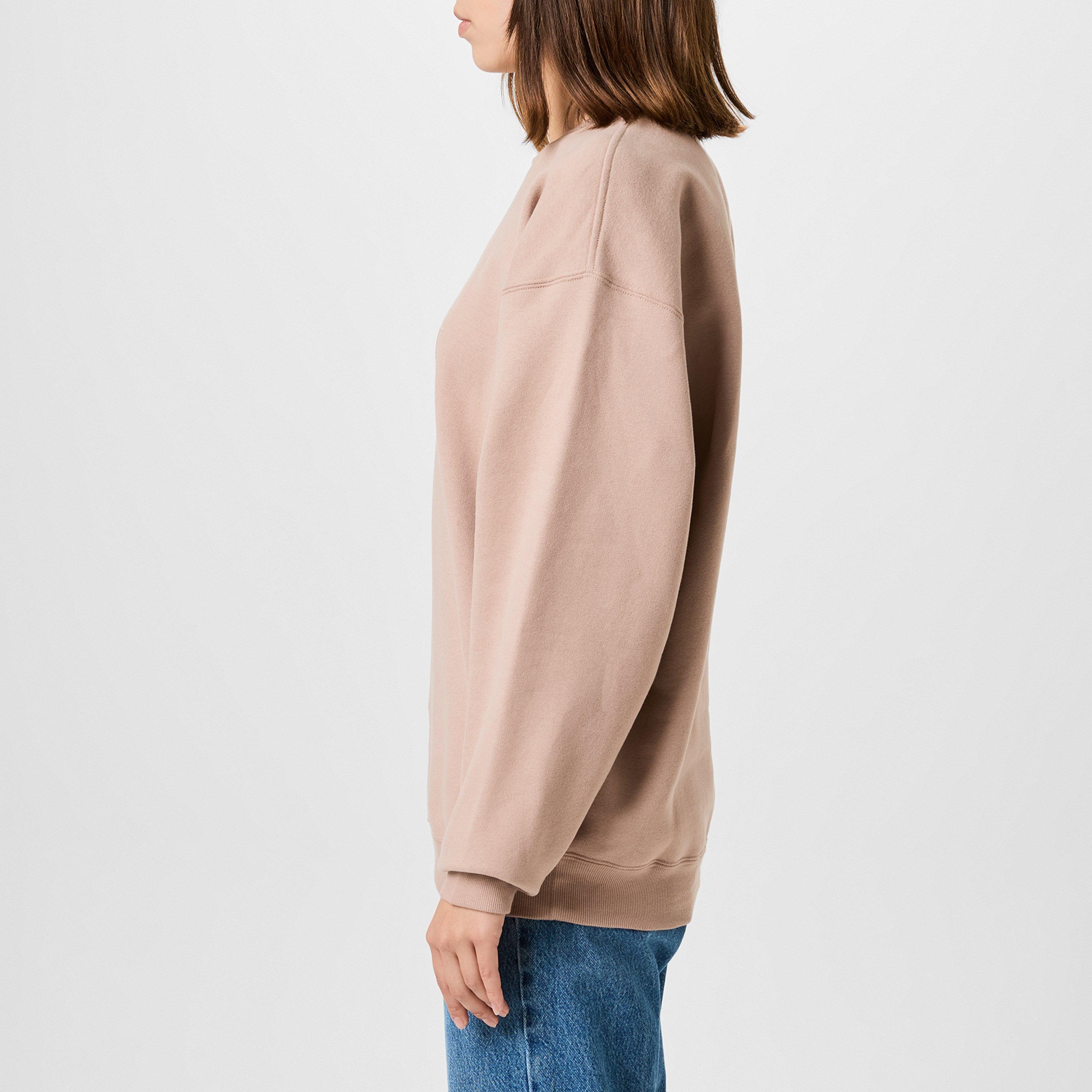 Nude Rose - Saint Laurent - Logo Sweatshirt - 2