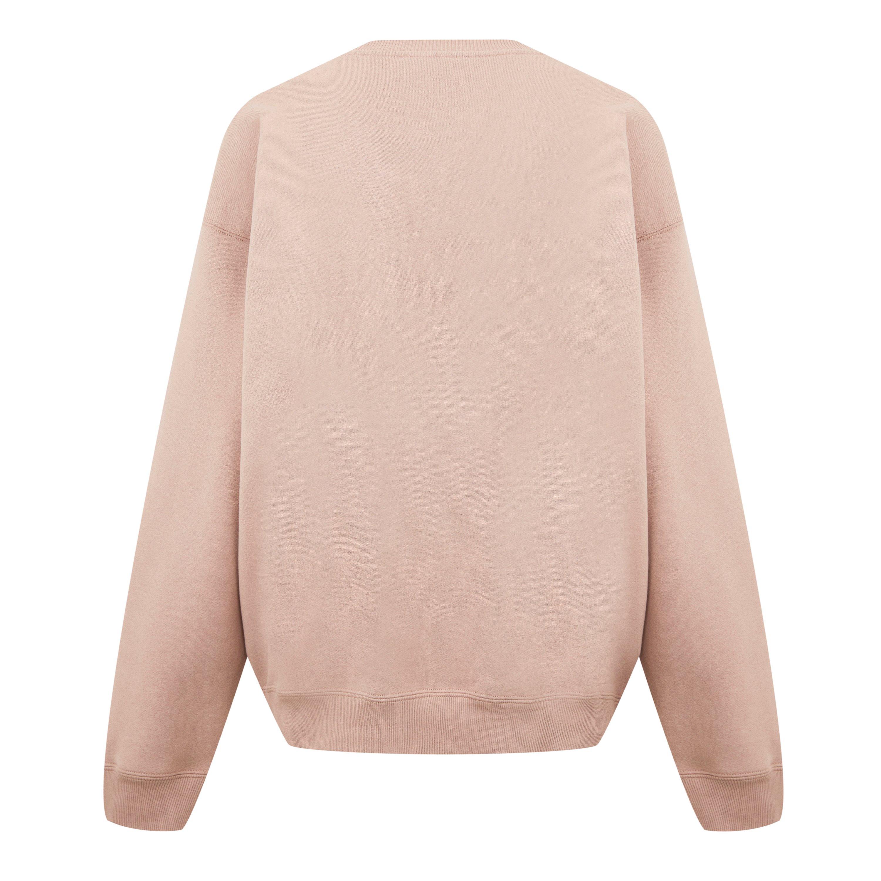 Nude Rose - Saint Laurent - Logo Sweatshirt - 6