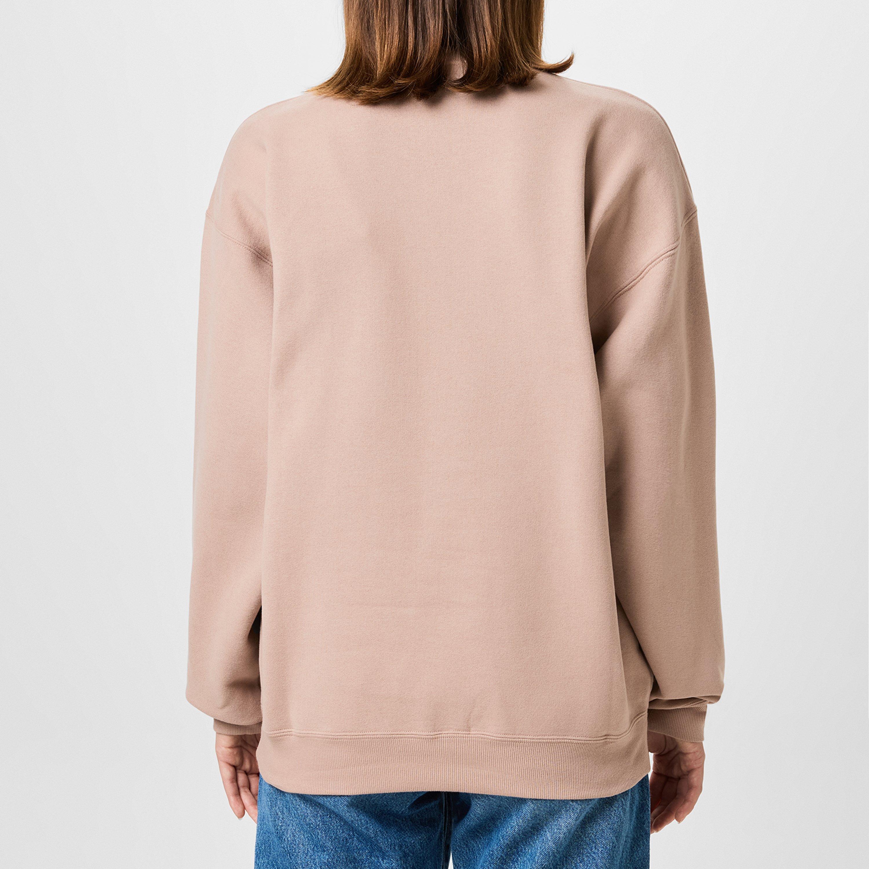 Nude Rose - Saint Laurent - Logo Sweatshirt - 3
