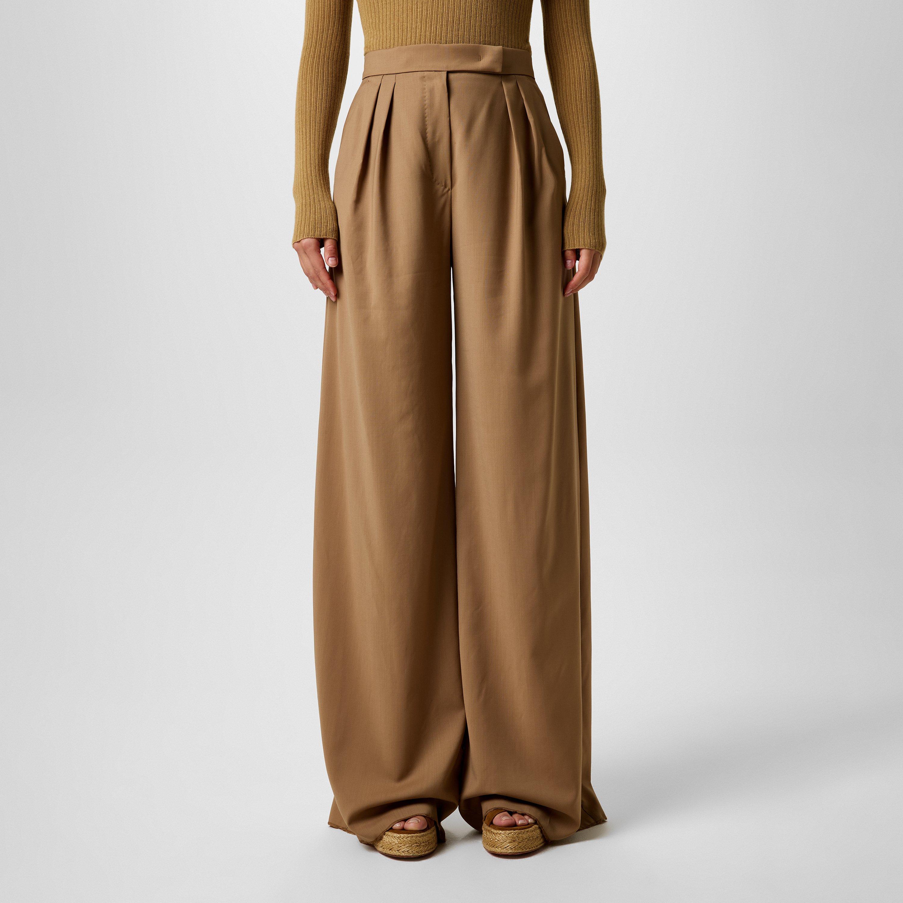 Max Mara Rimini Wool Trousers