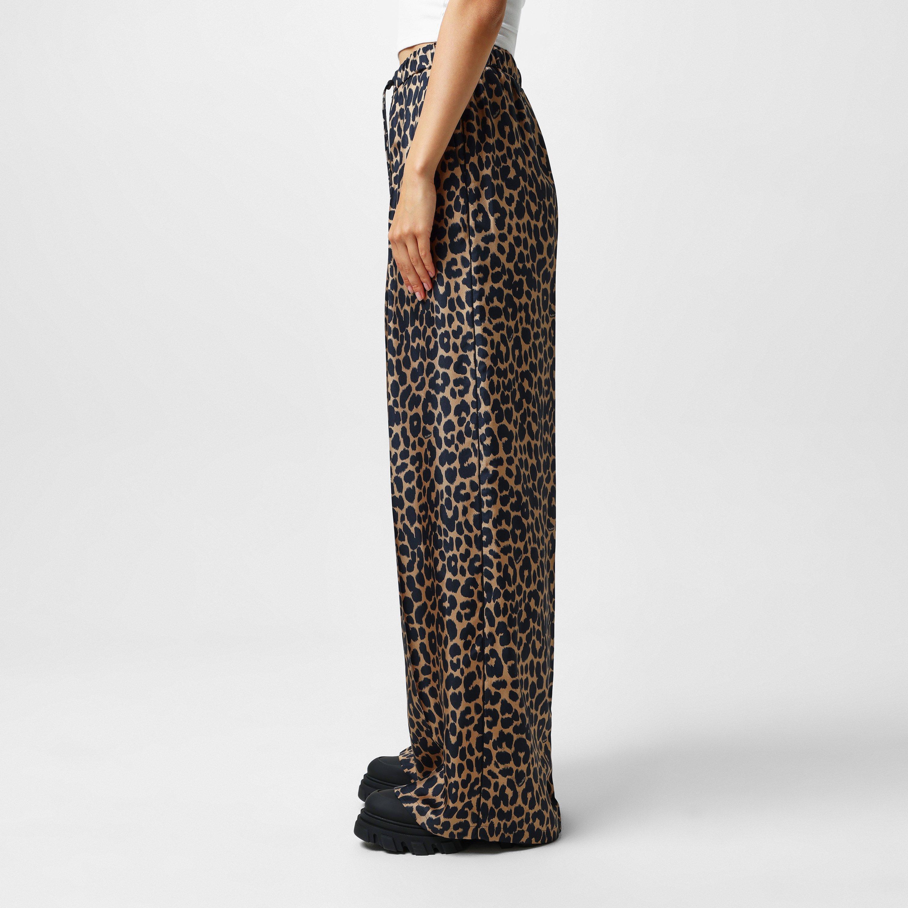 Camel Spotted - Max Mara - Ghinea Trousers - 2