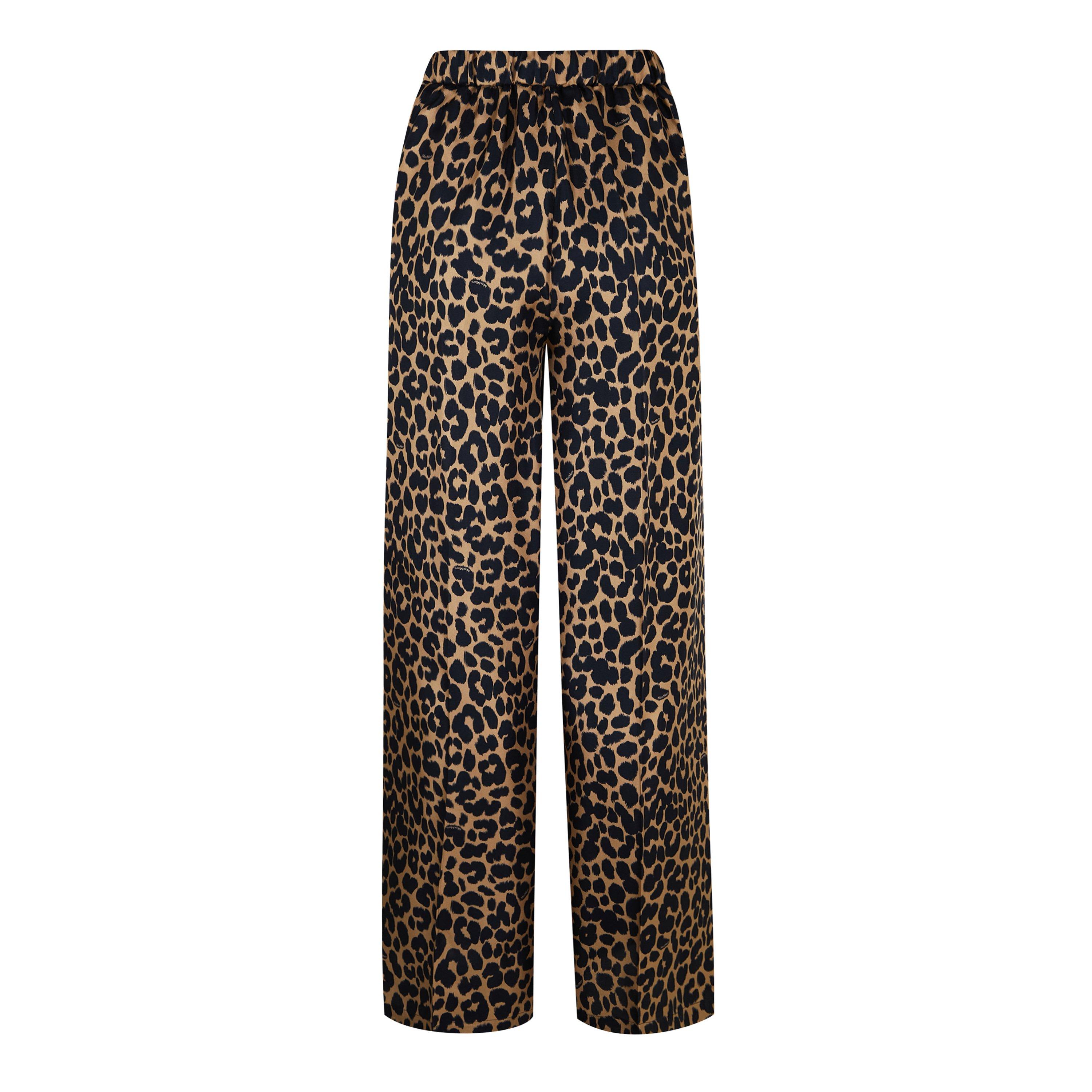 Camel Spotted - Max Mara - Ghinea Trousers - 6