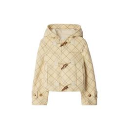 Burberry Burb Check Dffl Ld44