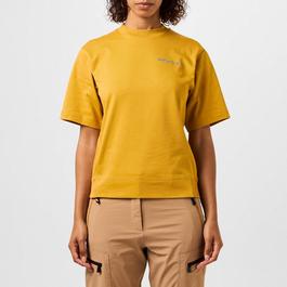 Moncler Grenoble Logo T-Shirt