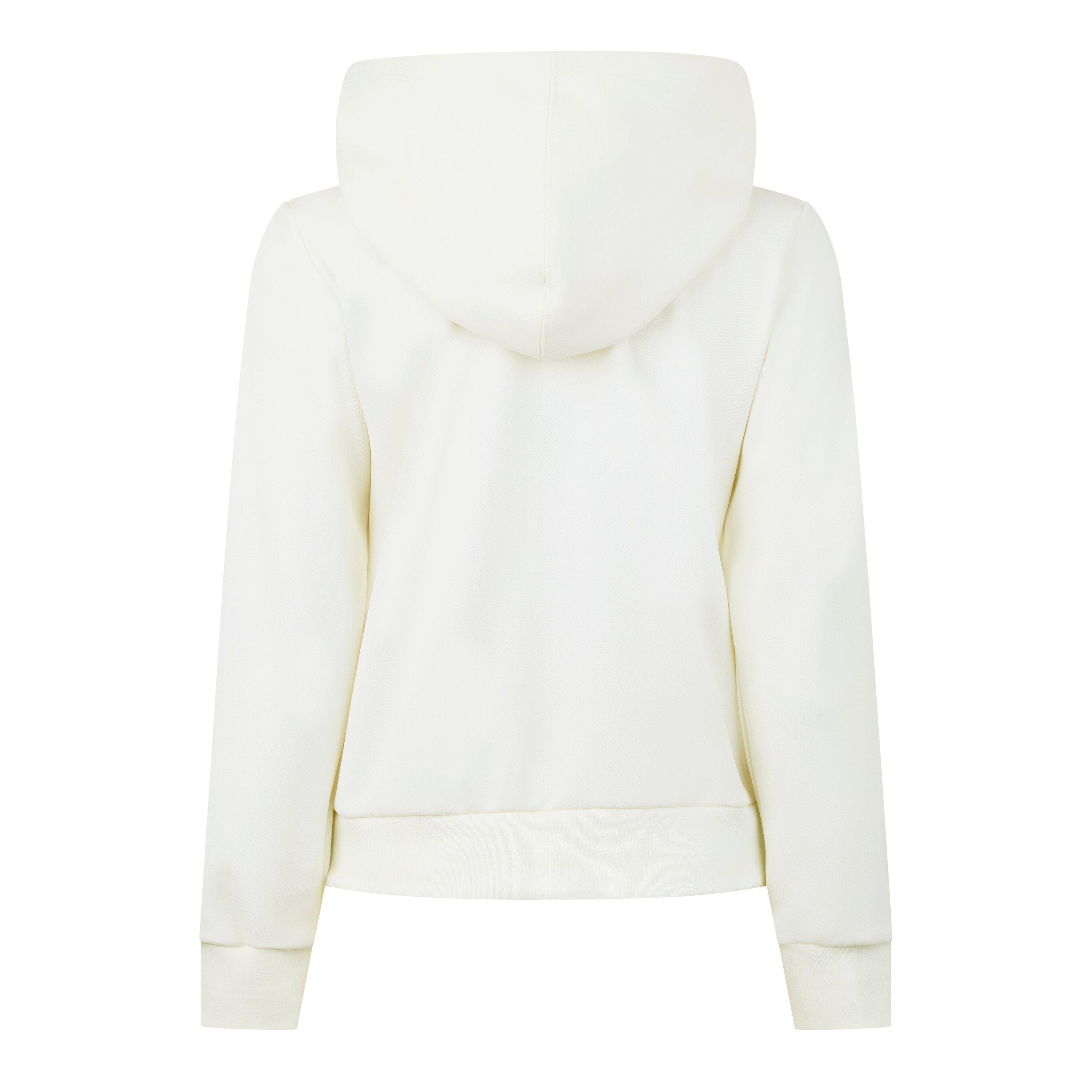 Off White - Comme des Garcons Girl - Bow Detail Hoodie - 6